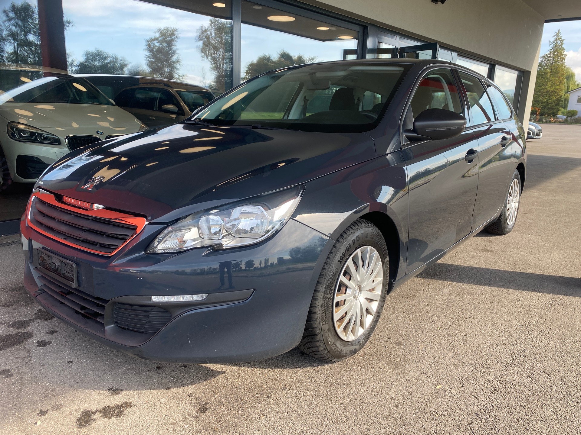 PEUGEOT 308 SW 1.6 BlueHDI Active-image-1