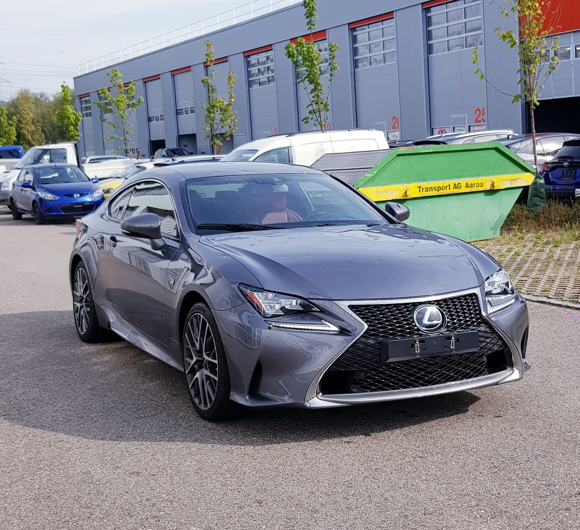 LEXUS RC 200t excellence Automatic-image-0