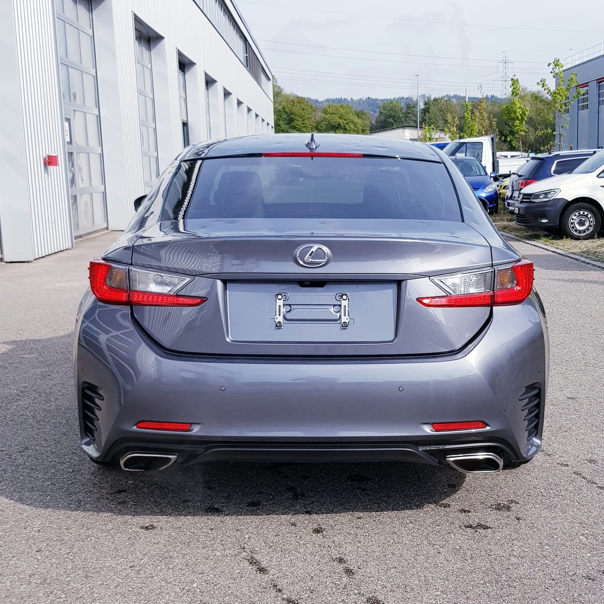 LEXUS RC 200t excellence Automatic-image-5