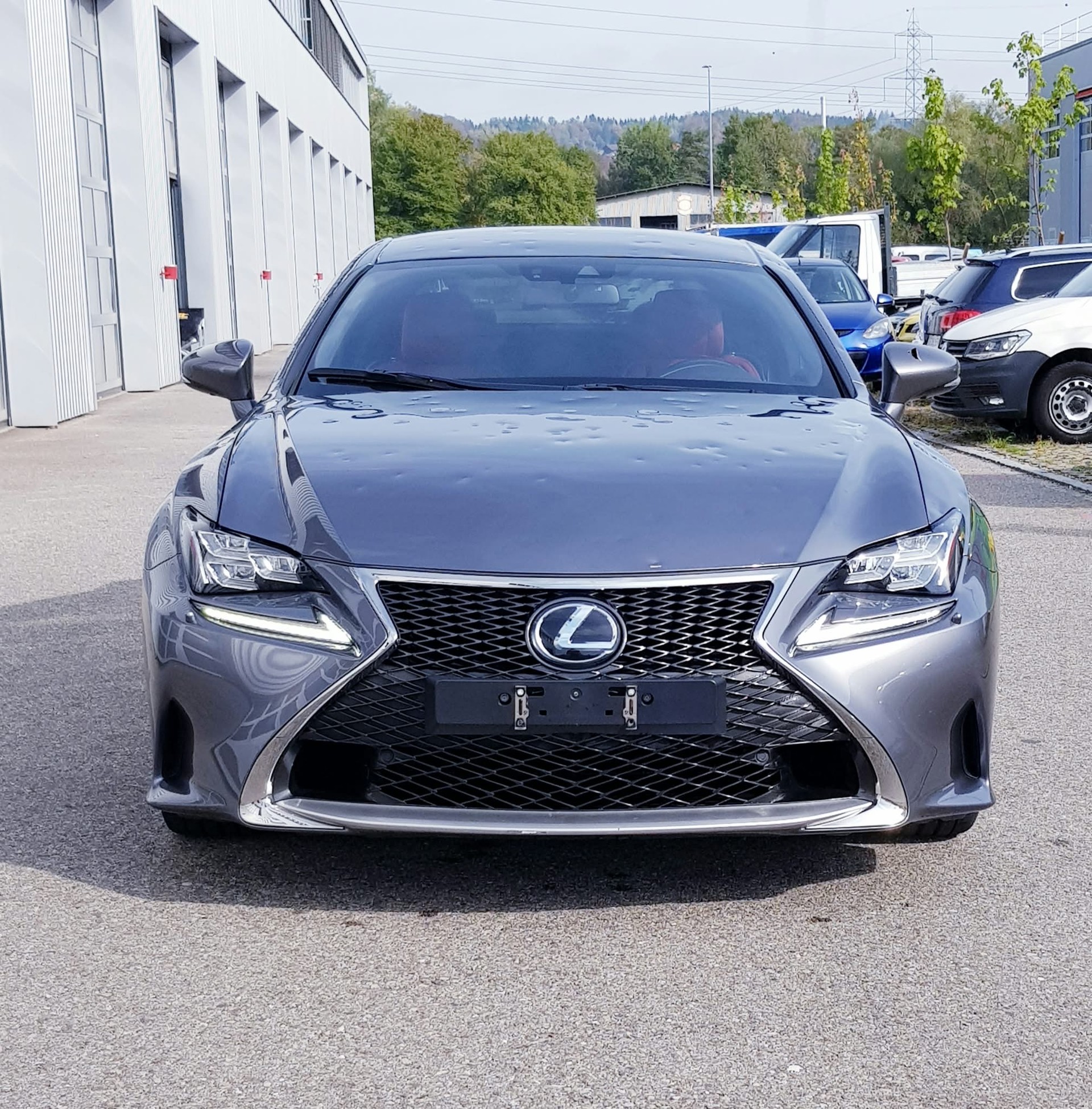 LEXUS RC 200t excellence Automatic-image-2