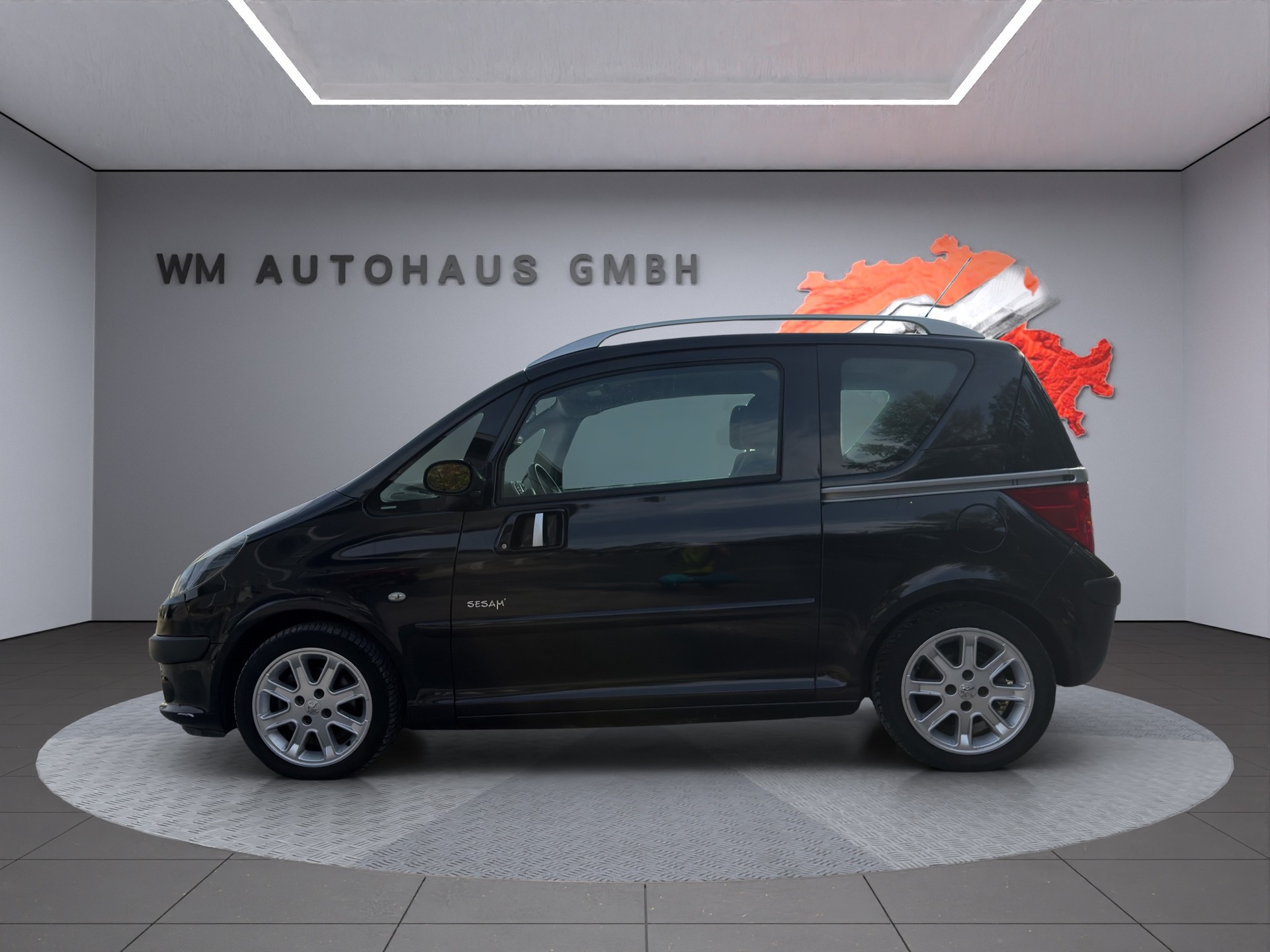 PEUGEOT 1007 1.6 Trendy 2-Tronic-image-4