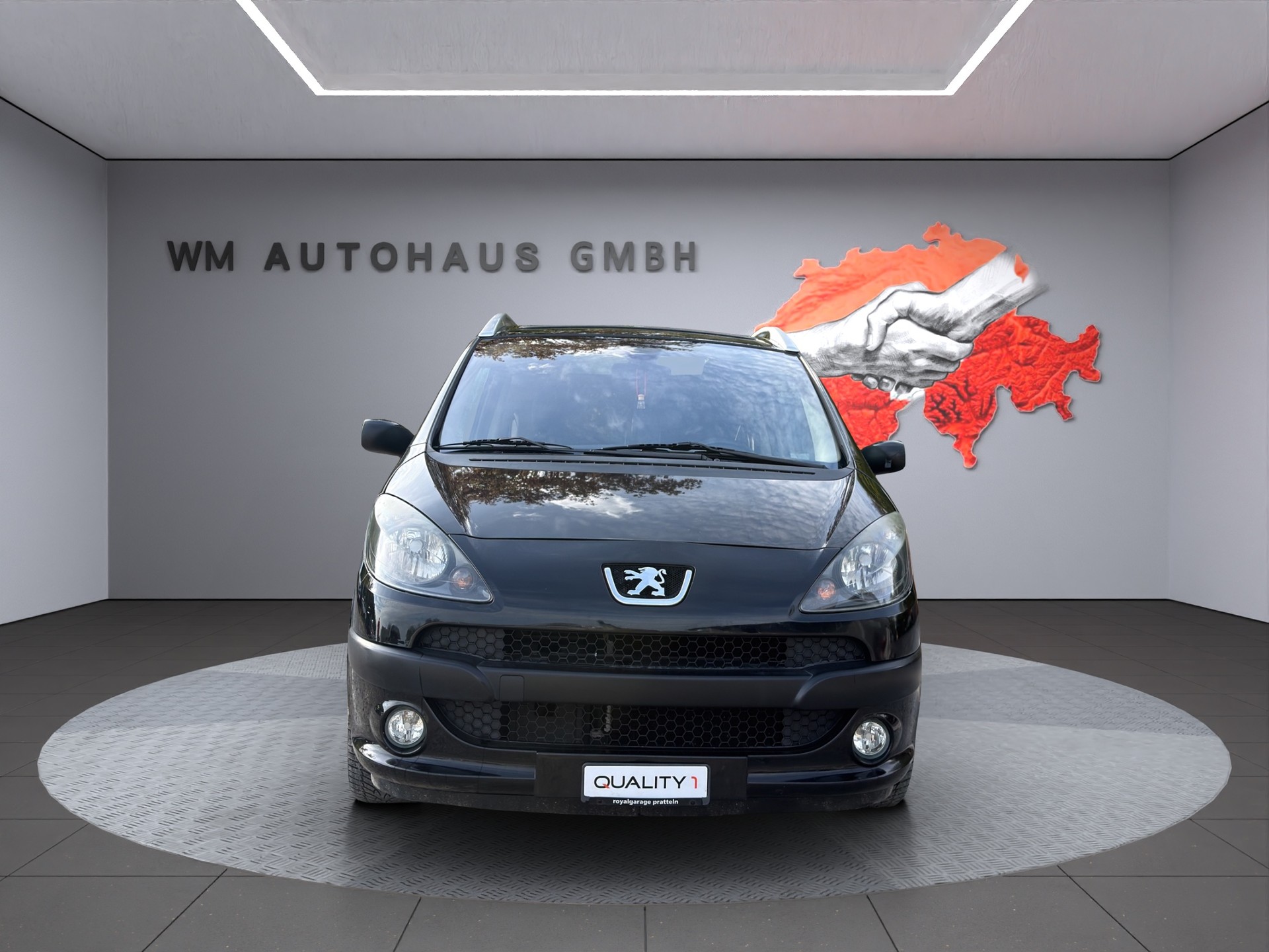 PEUGEOT 1007 1.6 Trendy 2-Tronic-image-2
