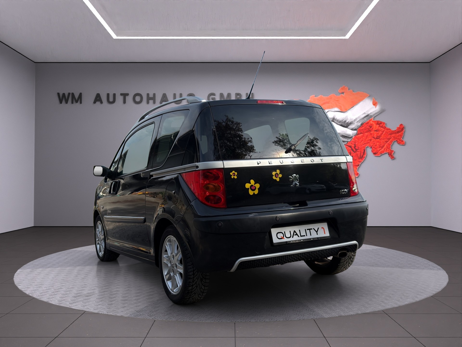 PEUGEOT 1007 1.6 Trendy 2-Tronic-image-5