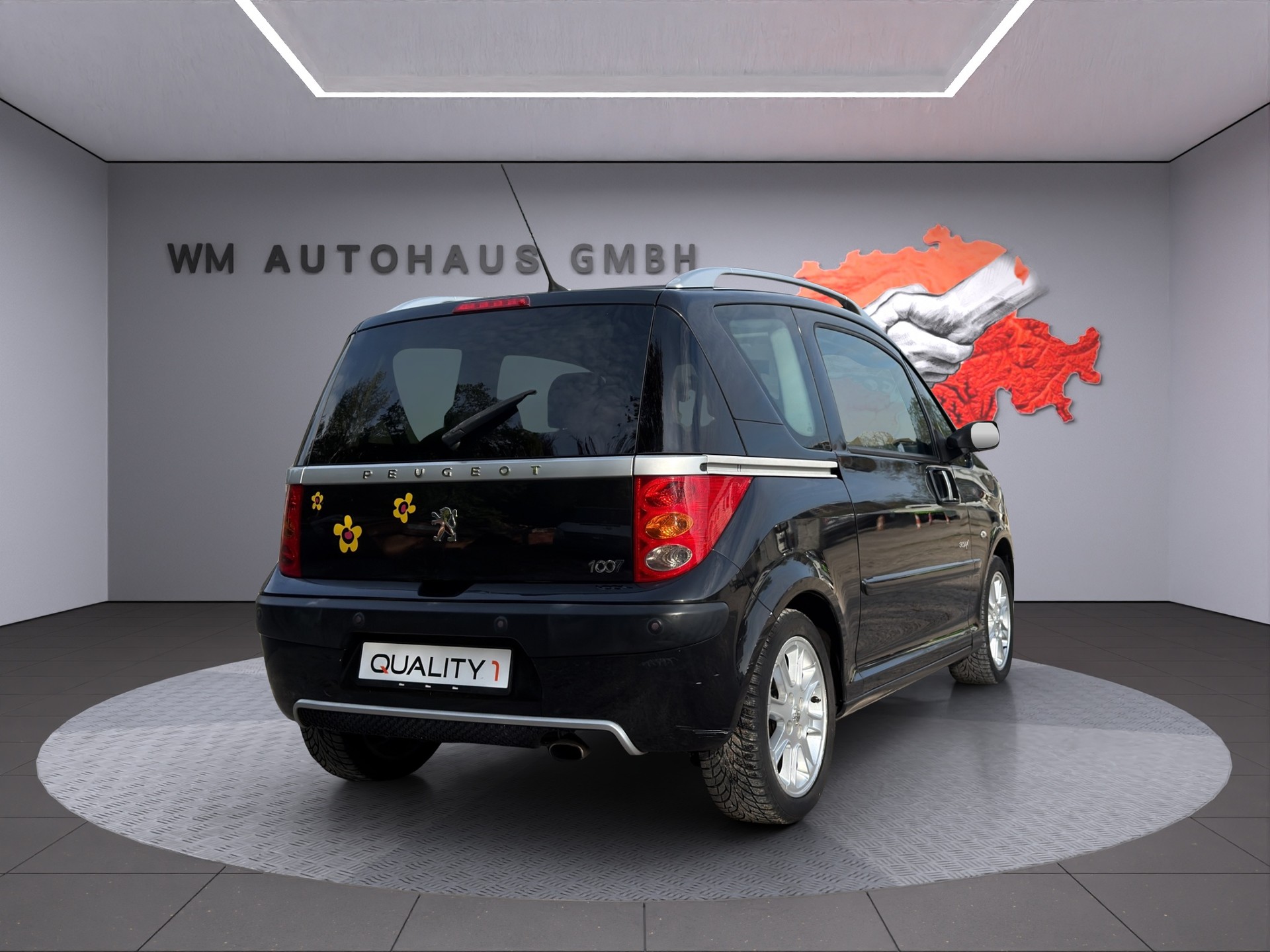 PEUGEOT 1007 1.6 Trendy 2-Tronic-image-6