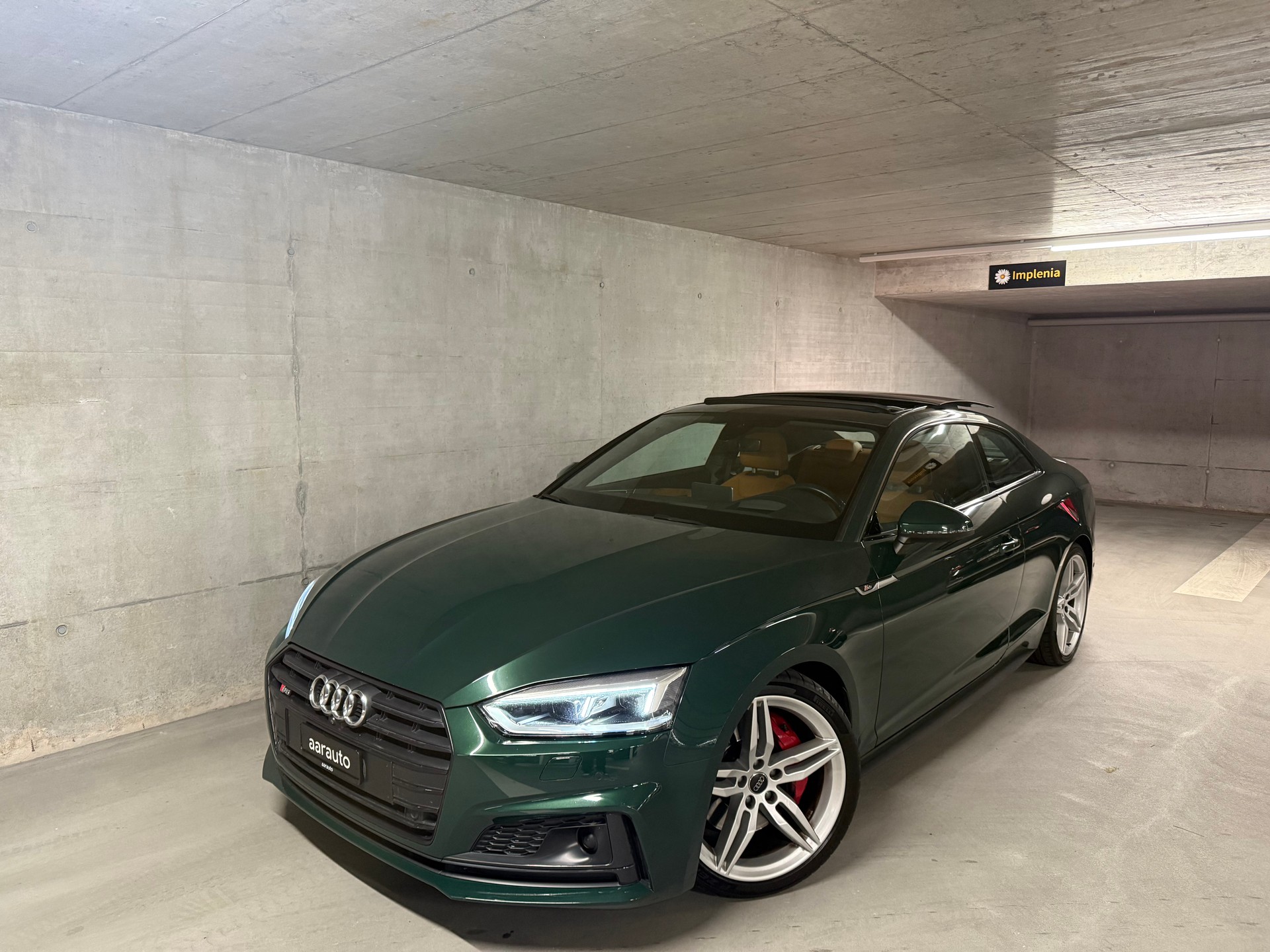 AUDI S5 Coupé 3.0 V6 TFSI quattro T-Tronic-image-0
