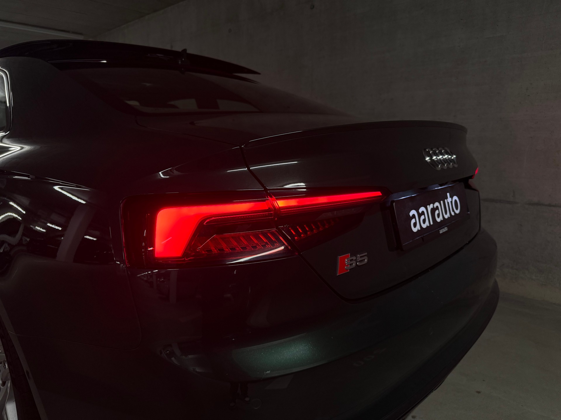 AUDI S5 Coupé 3.0 V6 TFSI quattro T-Tronic-image-6