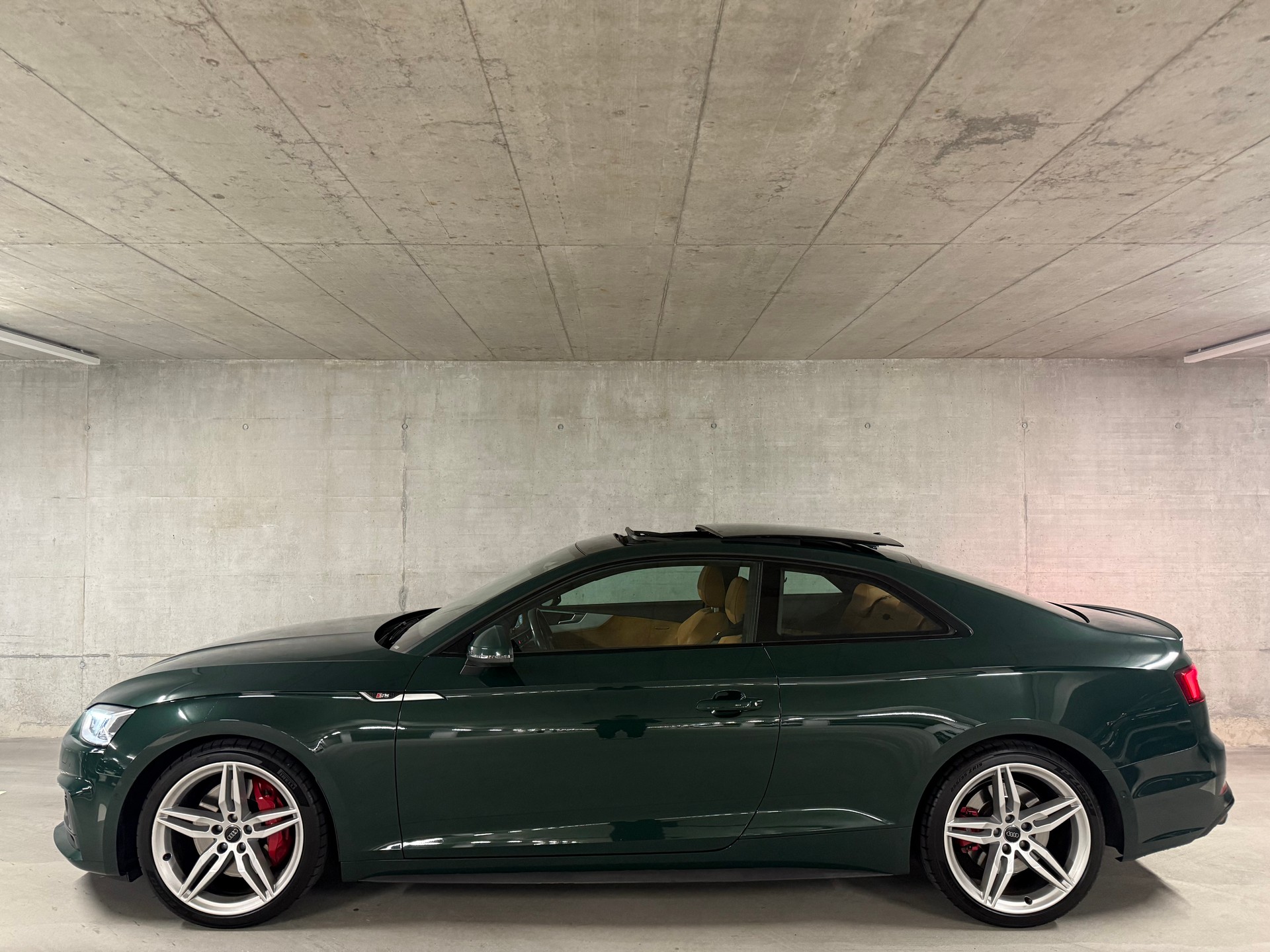 AUDI S5 Coupé 3.0 V6 TFSI quattro T-Tronic-image-2