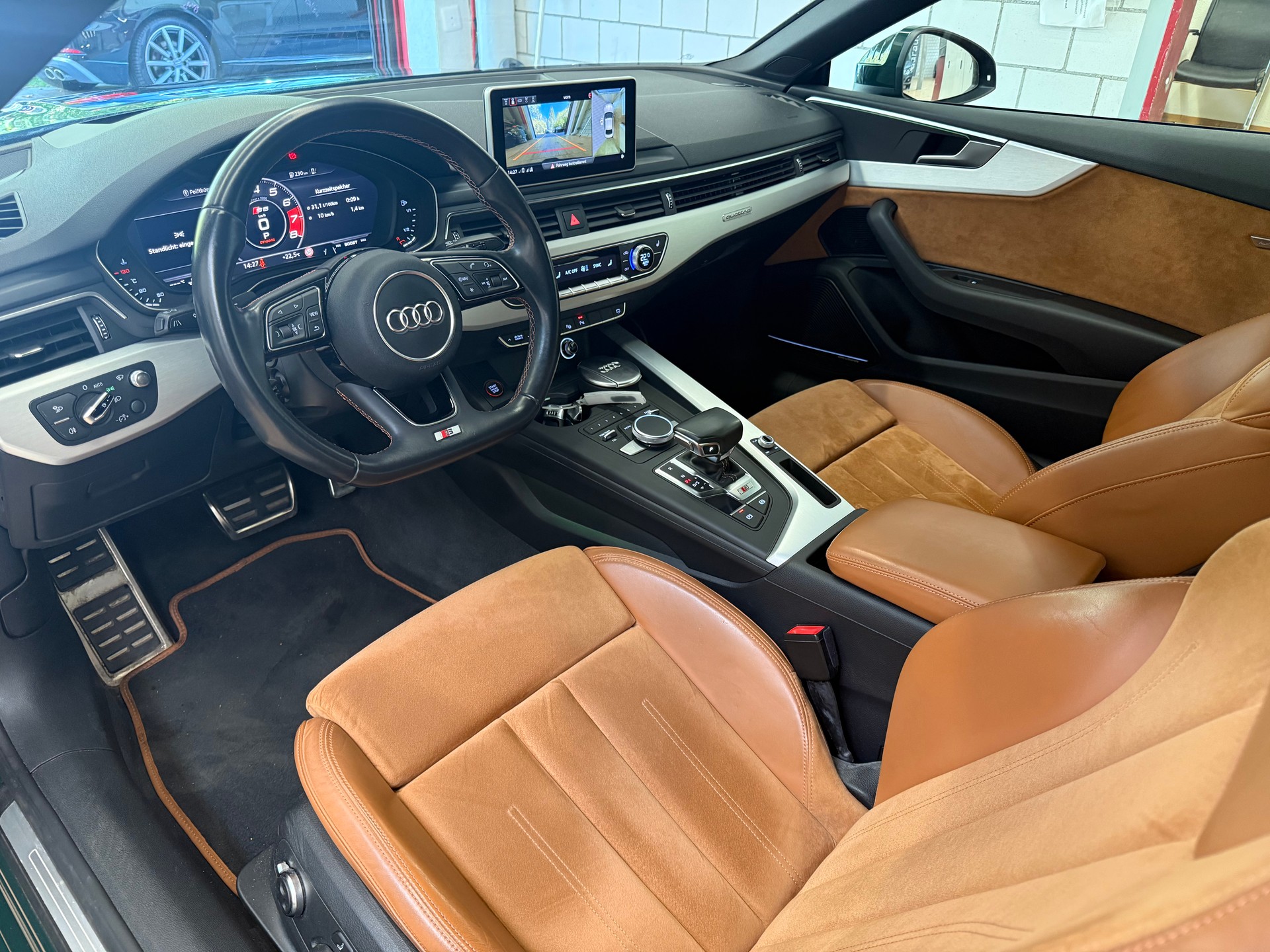 AUDI S5 Coupé 3.0 V6 TFSI quattro T-Tronic-image-9