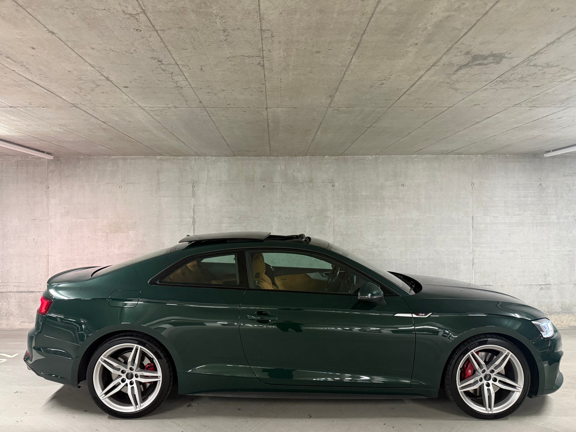 AUDI S5 Coupé 3.0 V6 TFSI quattro T-Tronic-image-3
