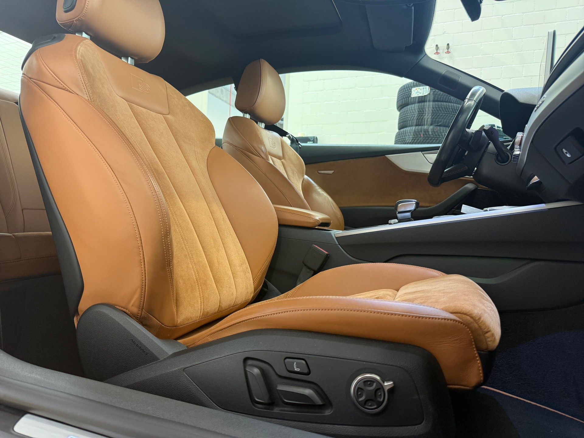 AUDI S5 Coupé 3.0 V6 TFSI quattro T-Tronic-image-12