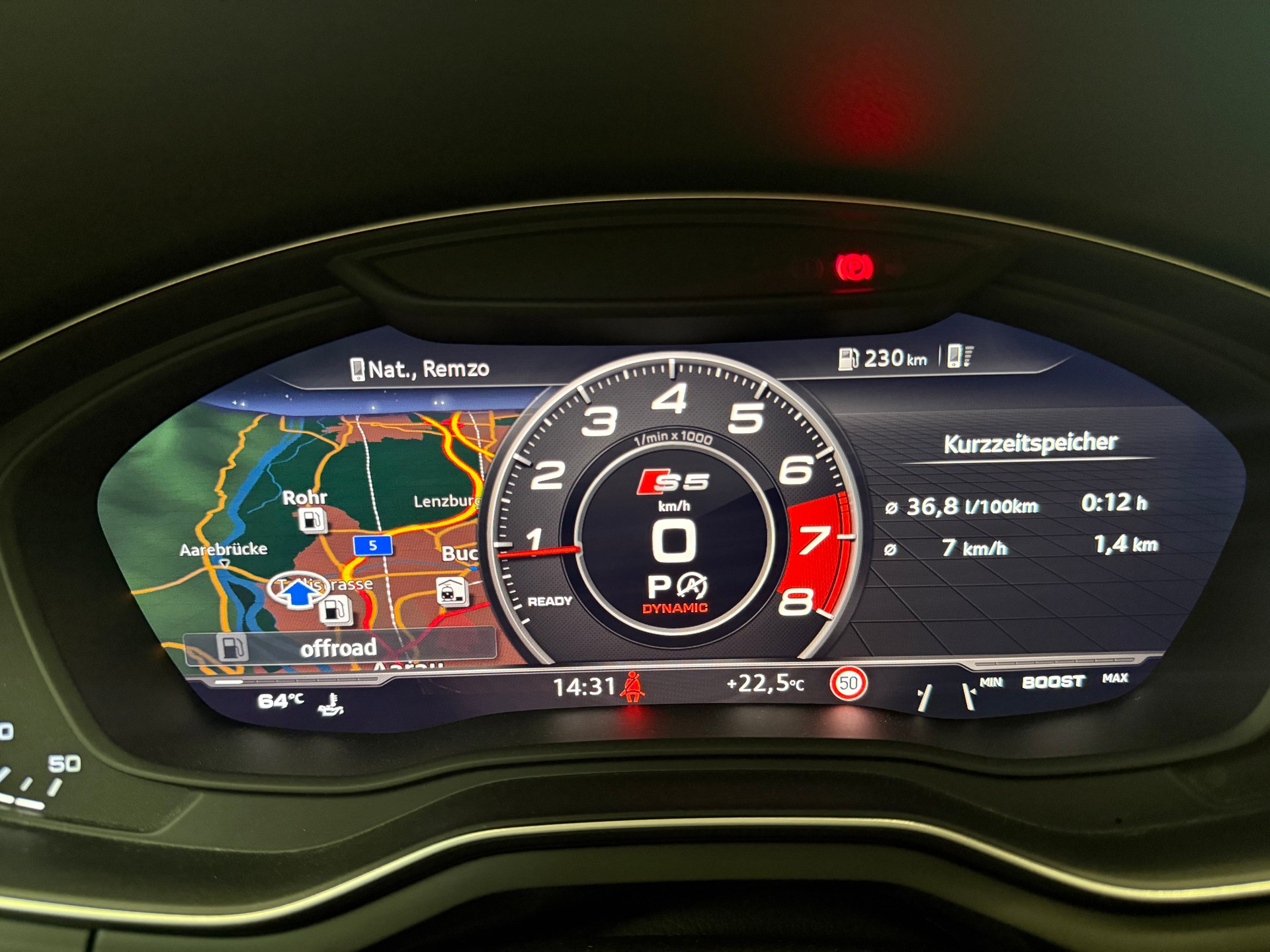 AUDI S5 Coupé 3.0 V6 TFSI quattro T-Tronic-image-16