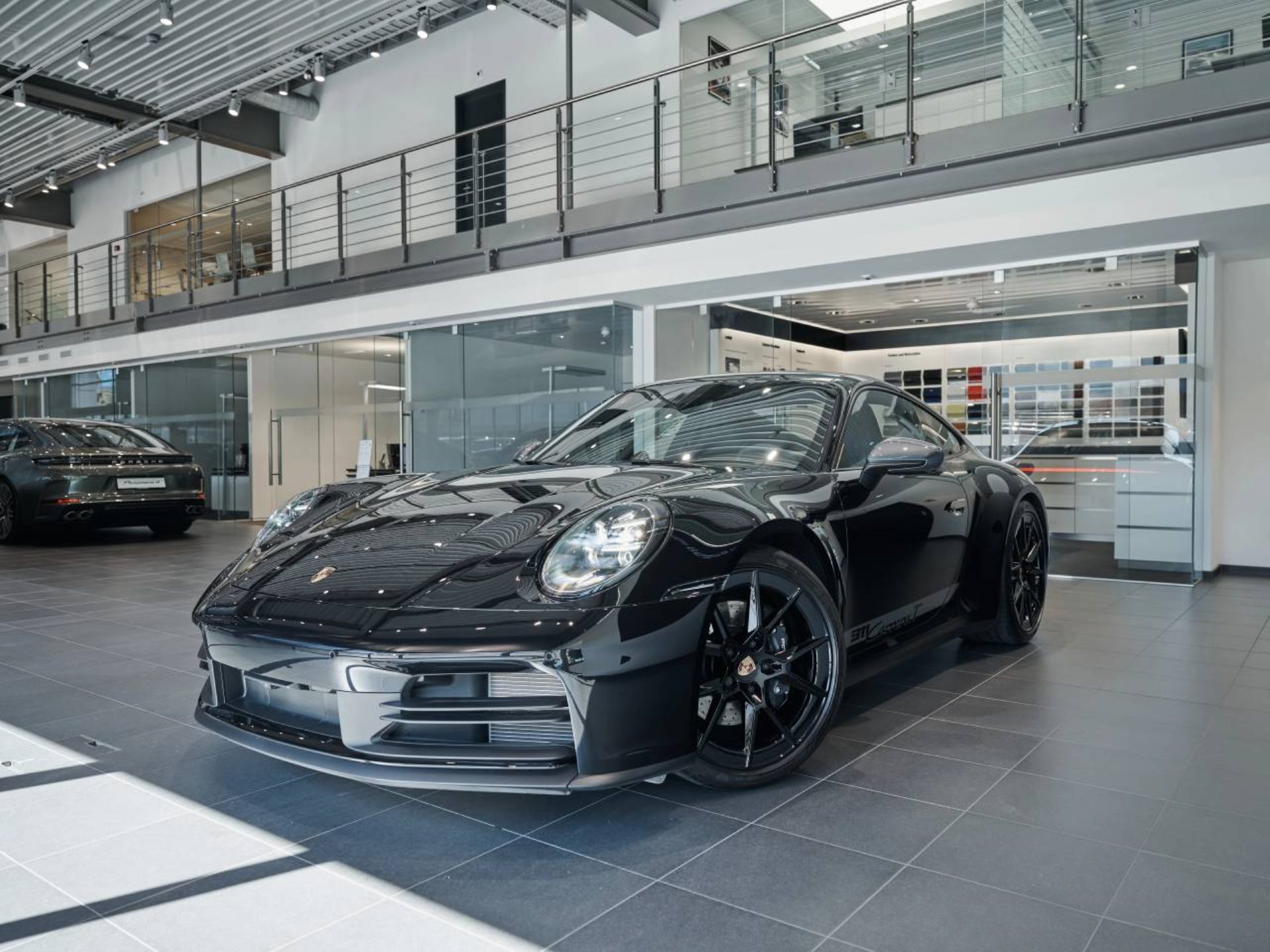 PORSCHE 911 Carrera T-image-7