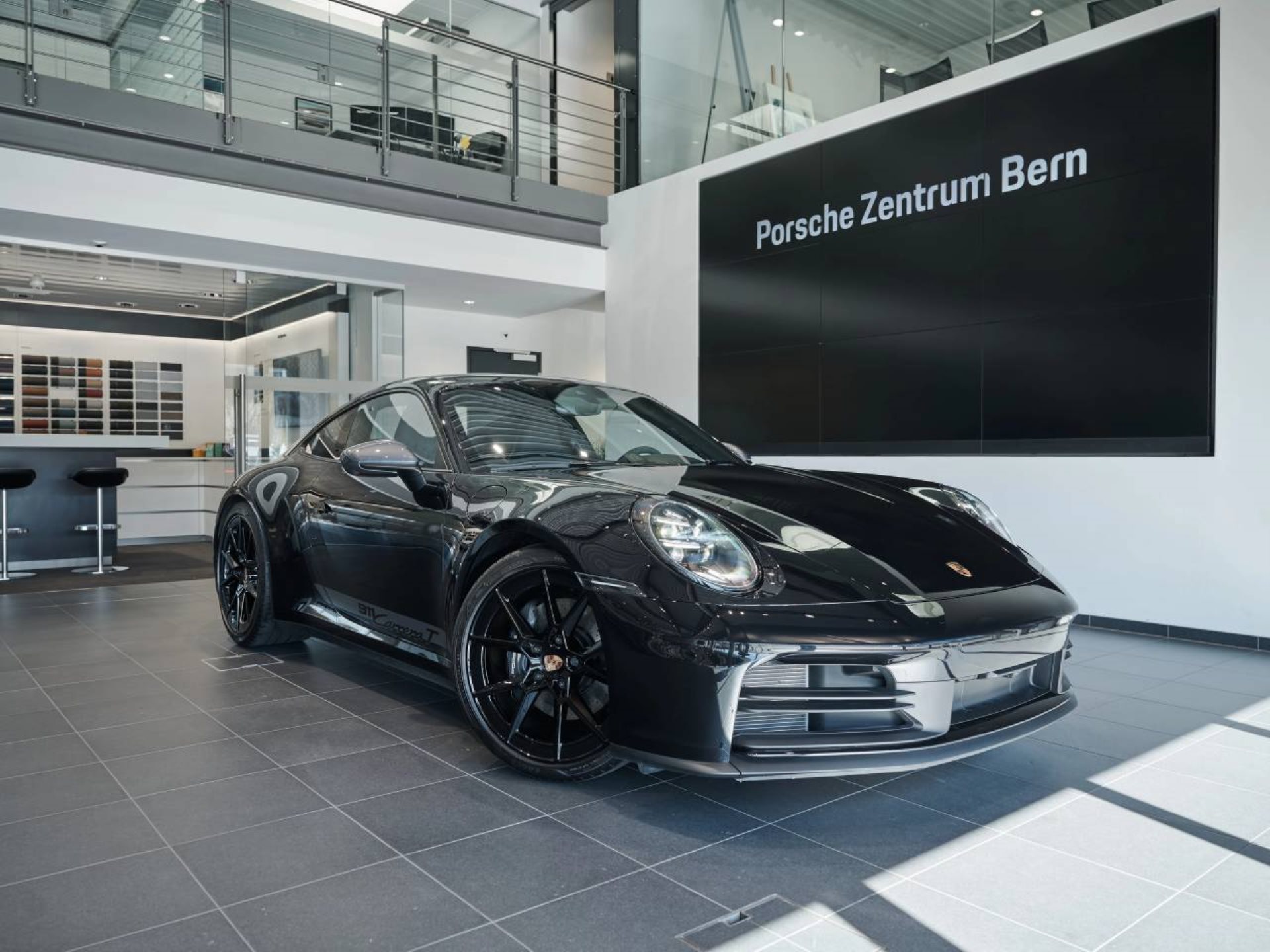 PORSCHE 911 Carrera T-image-0