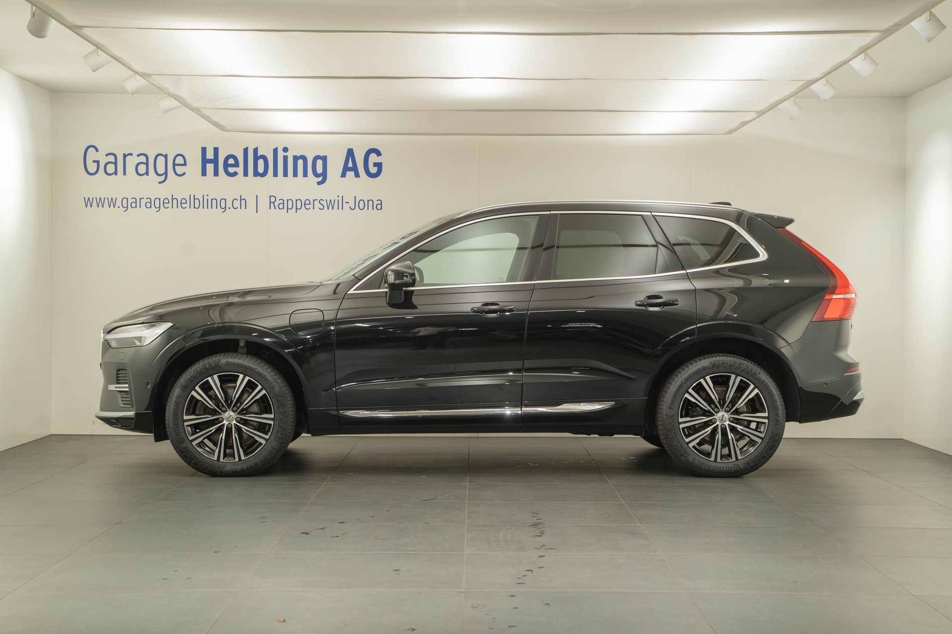 VOLVO XC60 2.0 T8 TE Inscription eAWD-image-2