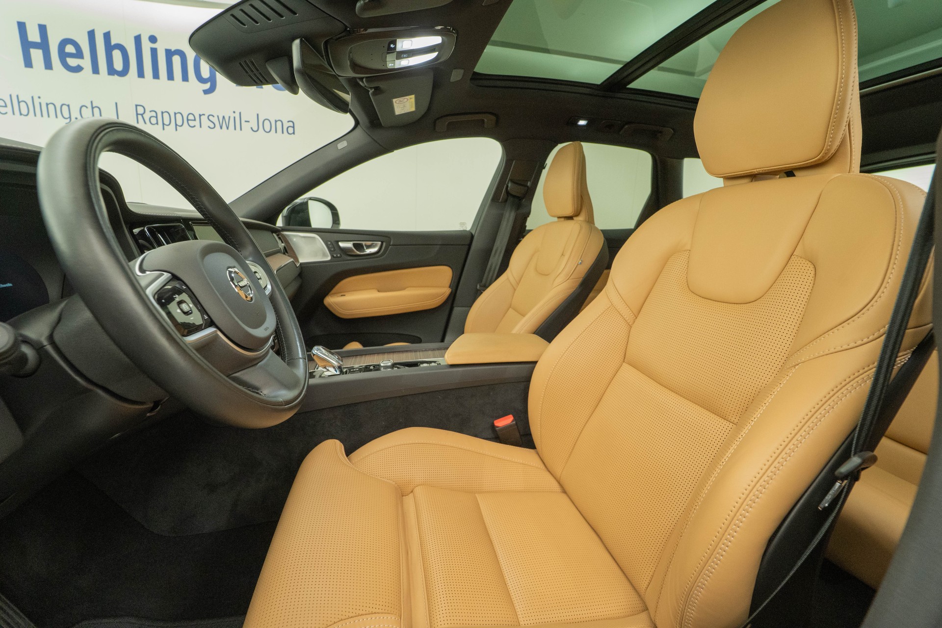 VOLVO XC60 2.0 T8 TE Inscription eAWD-image-7
