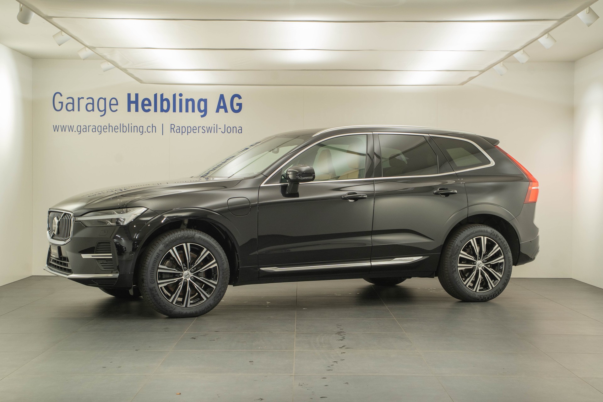 VOLVO XC60 2.0 T8 TE Inscription eAWD-image-0