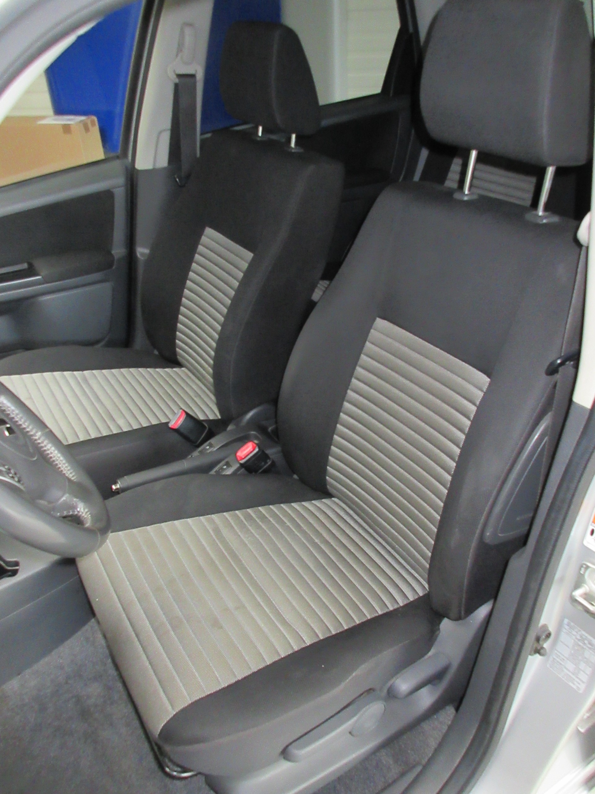 SUZUKI SX4 1.6 16V GL Top 4WD Automatic / 45 km/h-image-2