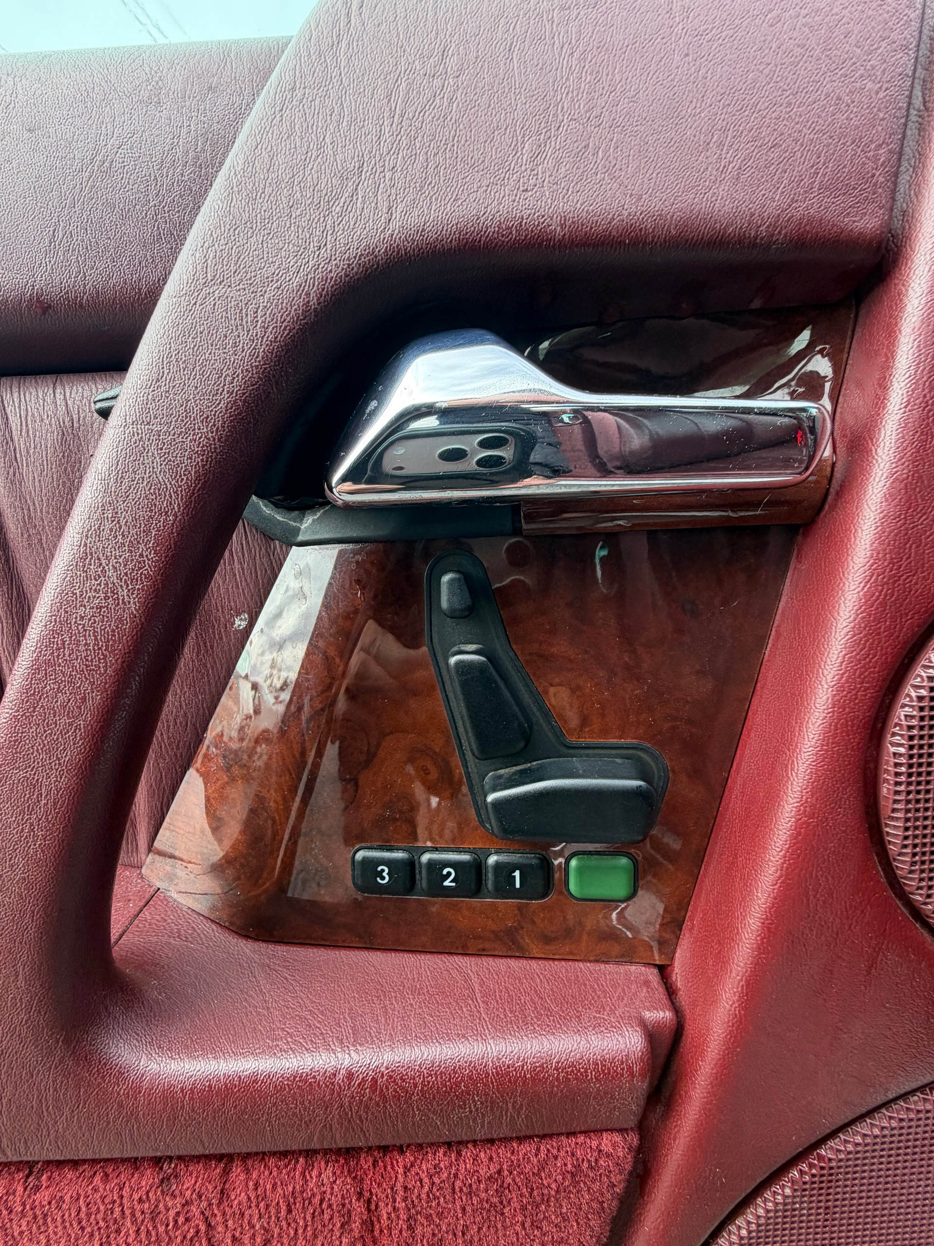 MERCEDES-BENZ SL 320 Automatic-image-10