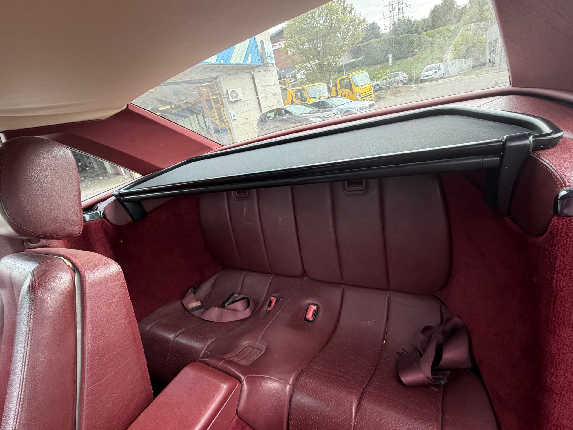 MERCEDES-BENZ SL 320 Automatic-image-6