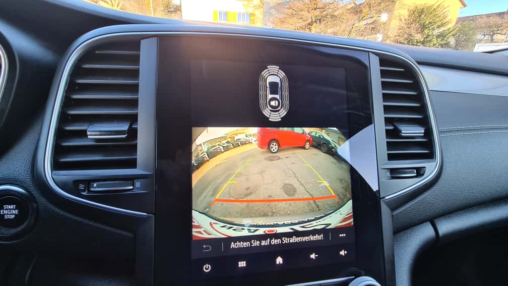 RENAULT Talisman Grandtour 2.0 Blue dCi Intens EDC ** Teil-Leder ** Gr-Navi ** RF-Kamera ** Ab MFK & Service-image-8