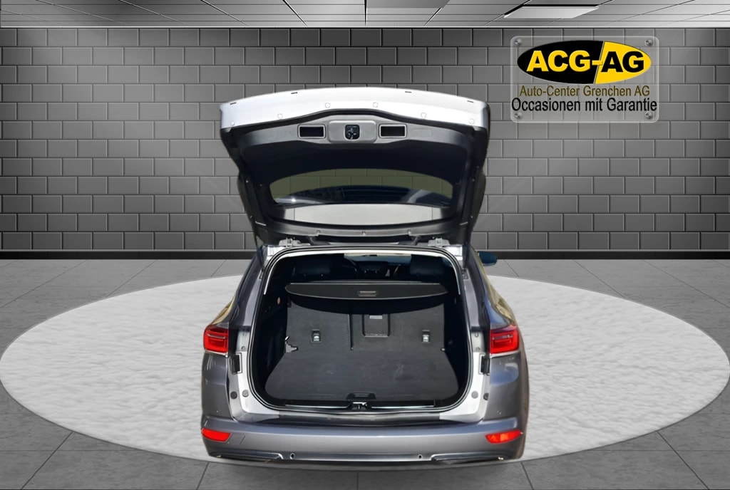RENAULT Talisman Grandtour 2.0 Blue dCi Intens EDC ** Teil-Leder ** Gr-Navi ** RF-Kamera ** Ab MFK & Service-image-6