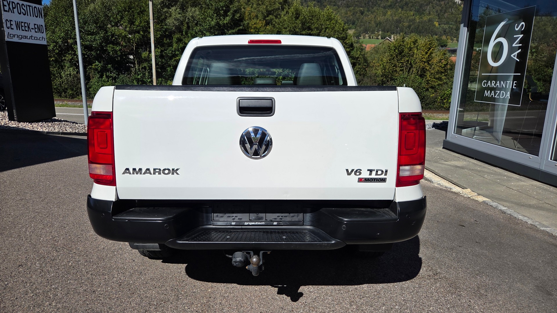 VW Amarok 3.0TDI Trendline 4Motion-image-5