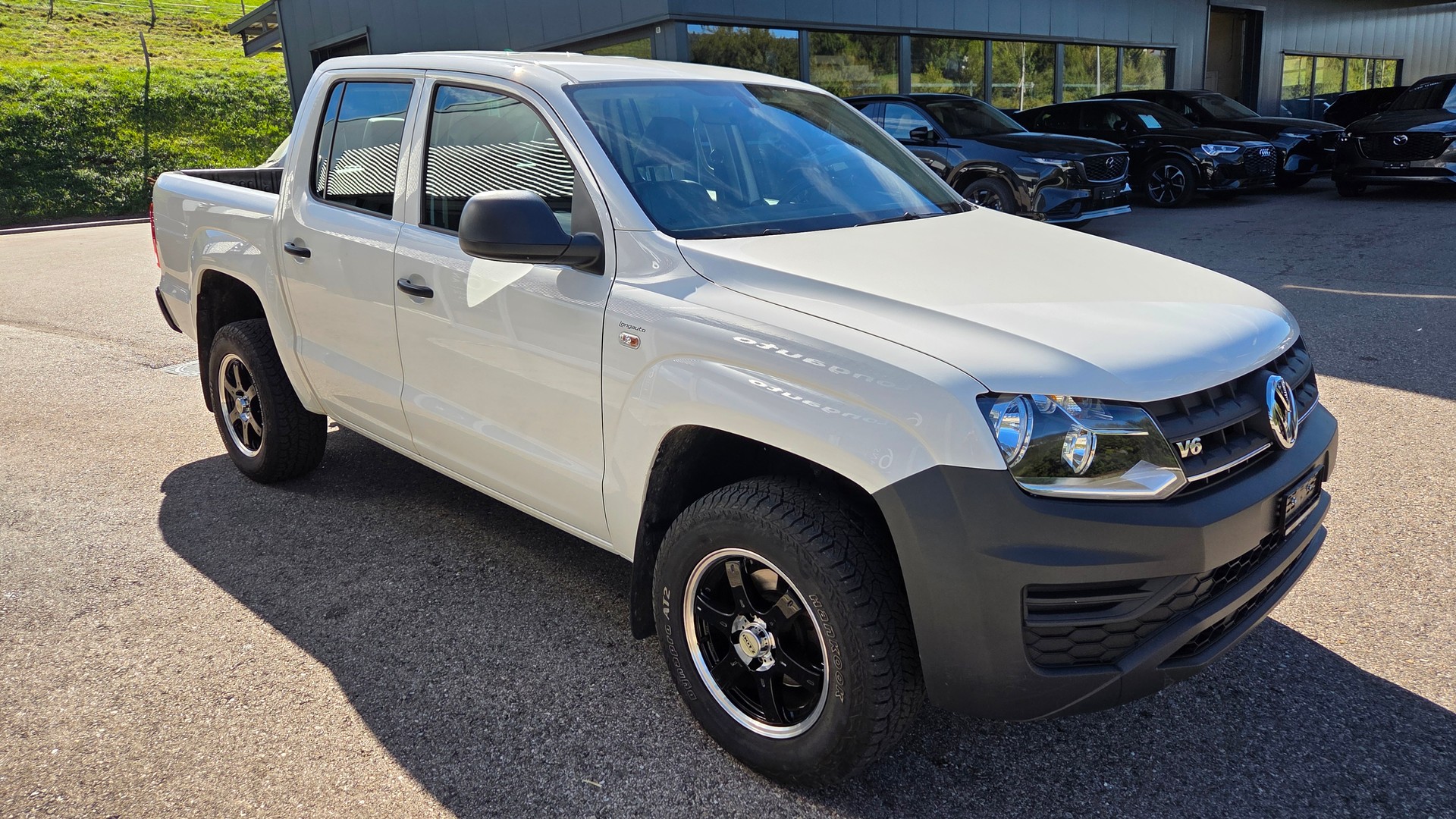 VW Amarok 3.0TDI Trendline 4Motion-image-3