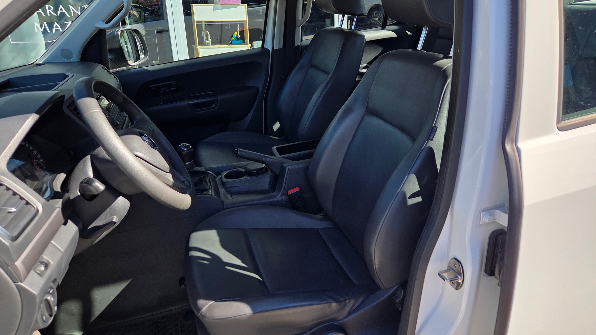 VW Amarok 3.0TDI Trendline 4Motion-image-11