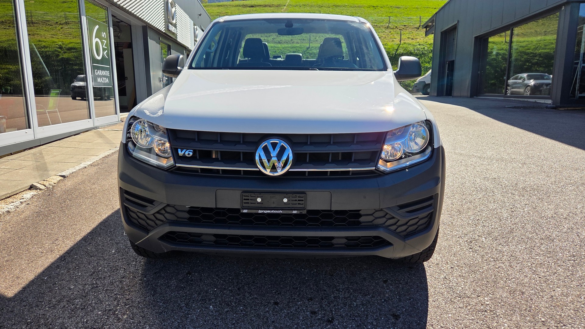 VW Amarok 3.0TDI Trendline 4Motion-image-2