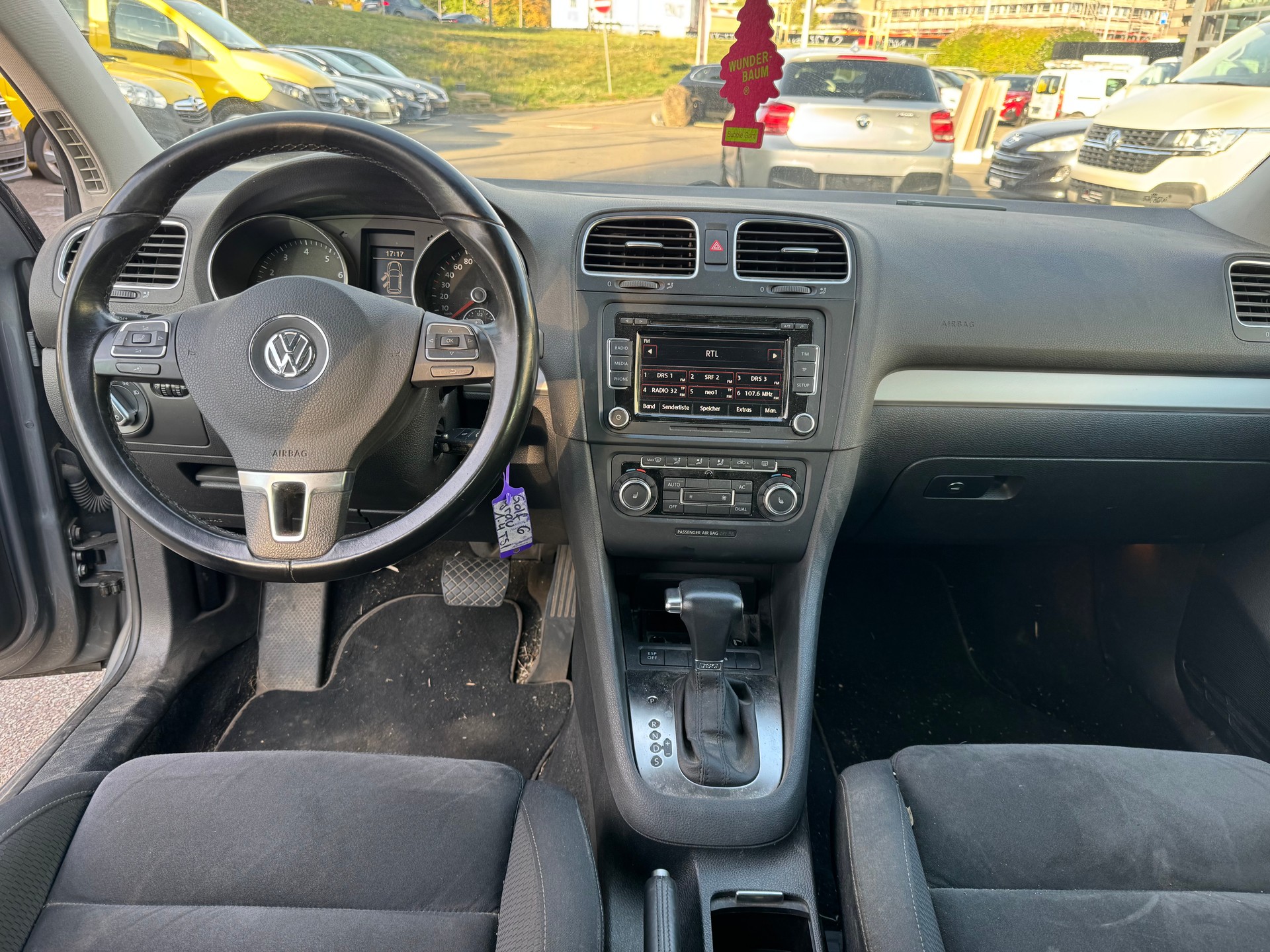VW Golf 1.4 TSI Highline DSG-image-12