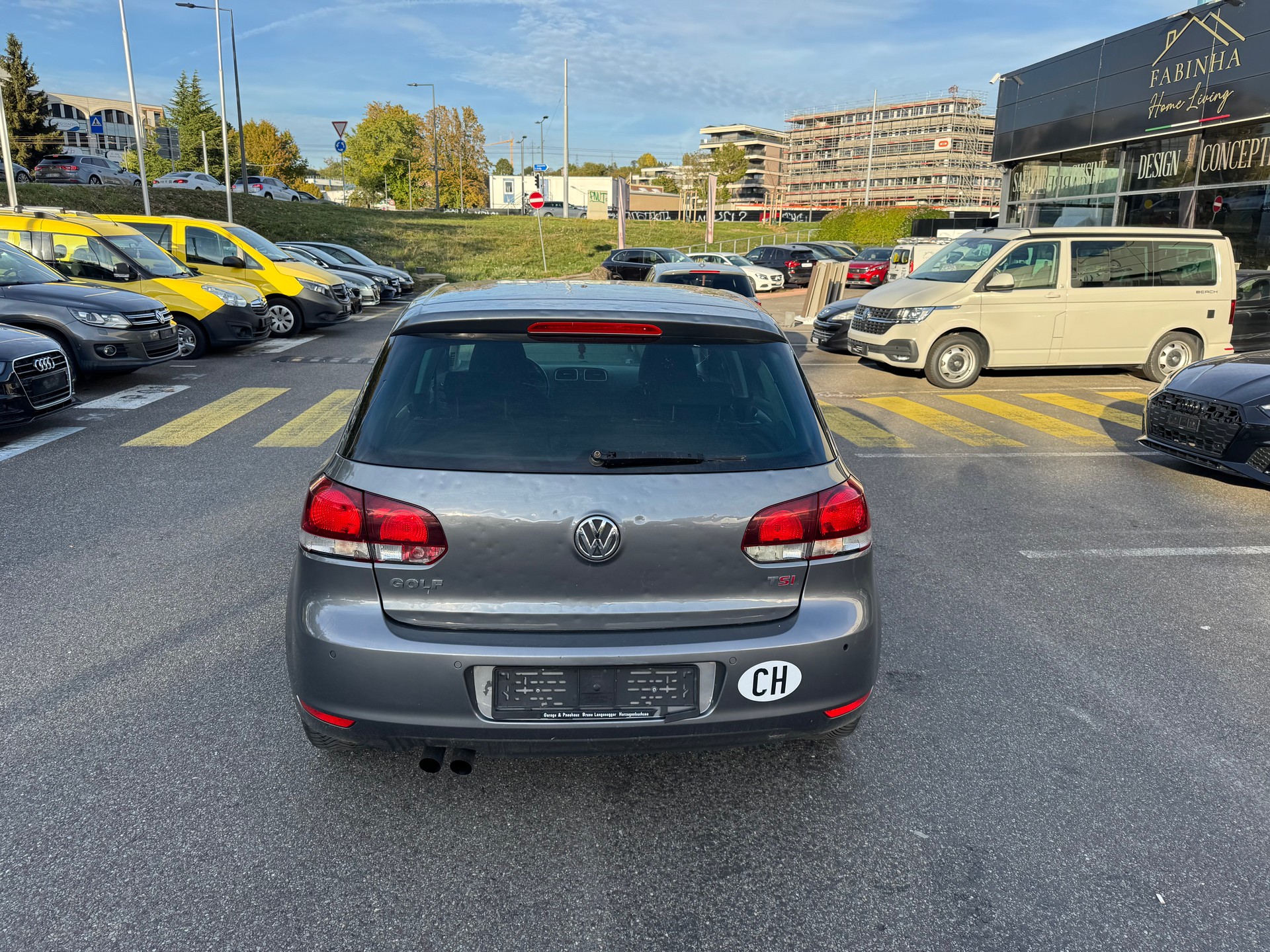 VW Golf 1.4 TSI Highline DSG-image-8