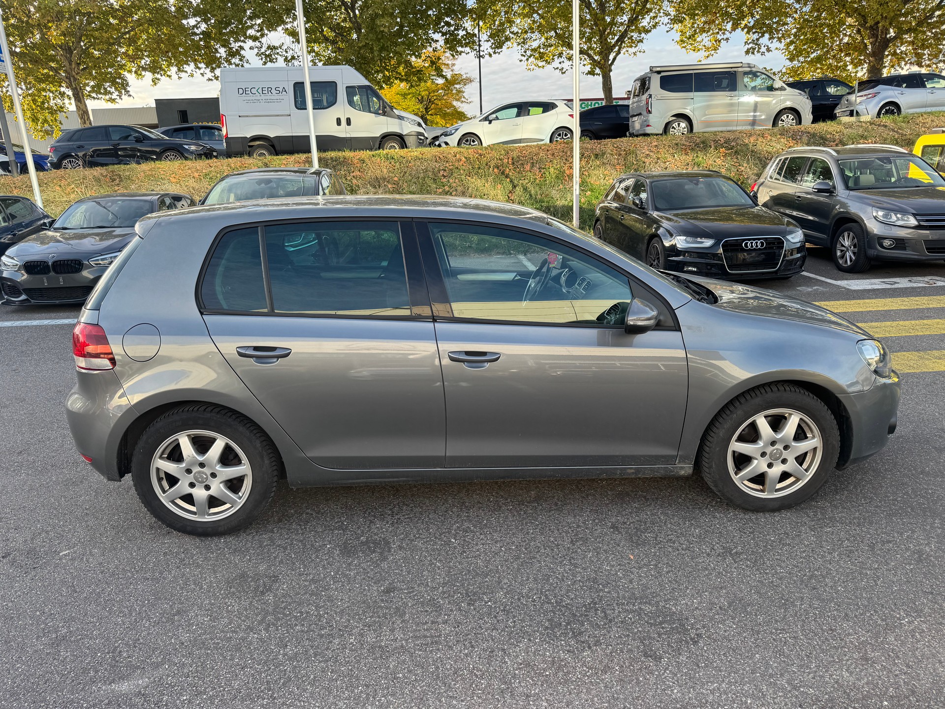 VW Golf 1.4 TSI Highline DSG-image-1