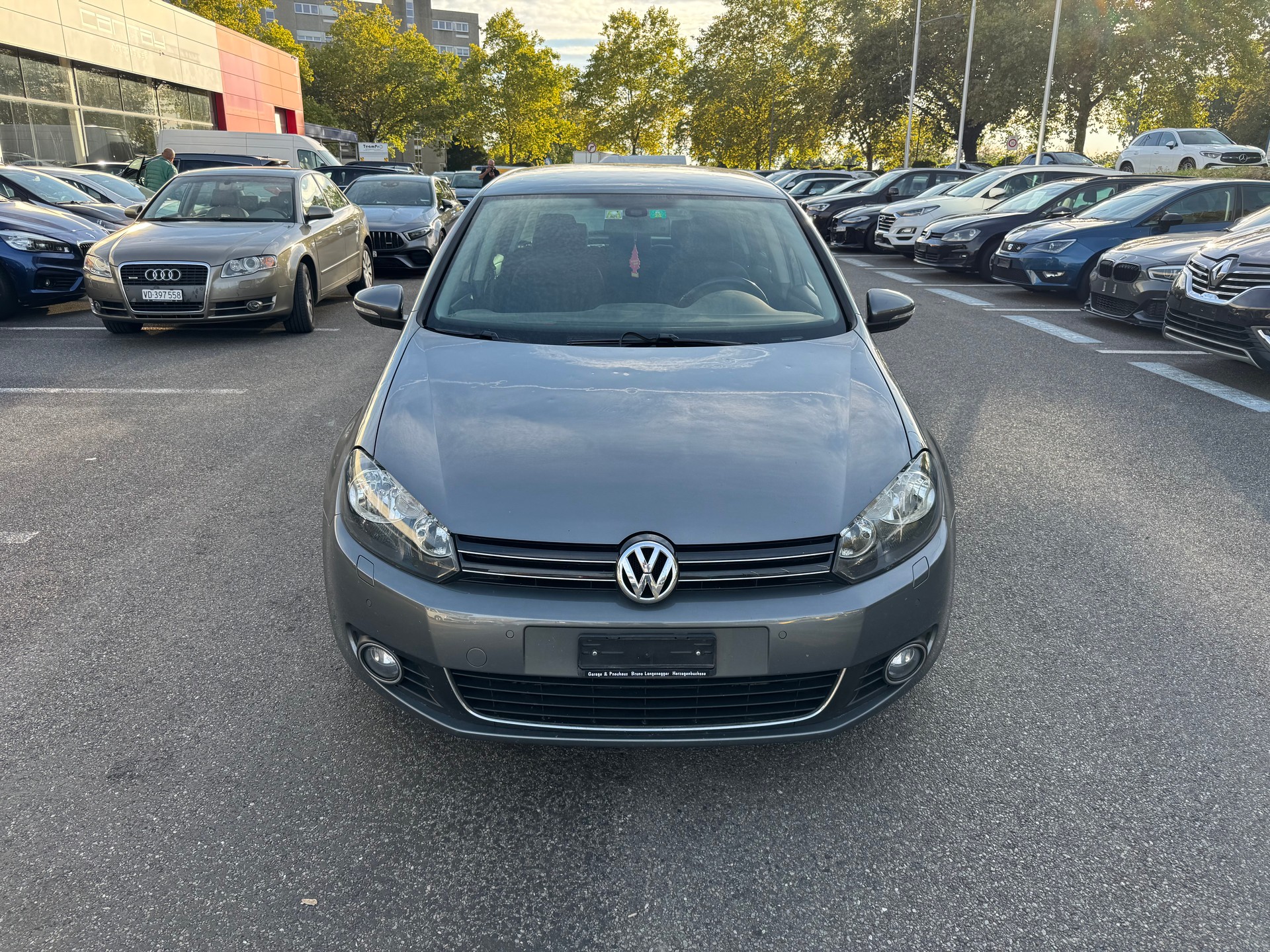VW Golf 1.4 TSI Highline DSG-image-3