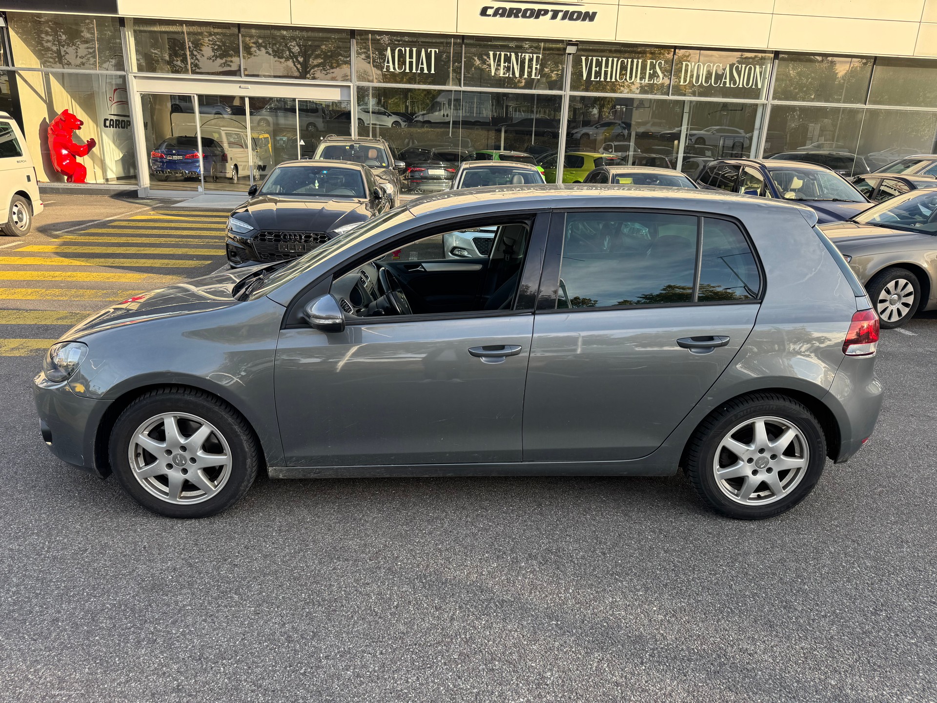 VW Golf 1.4 TSI Highline DSG-image-2