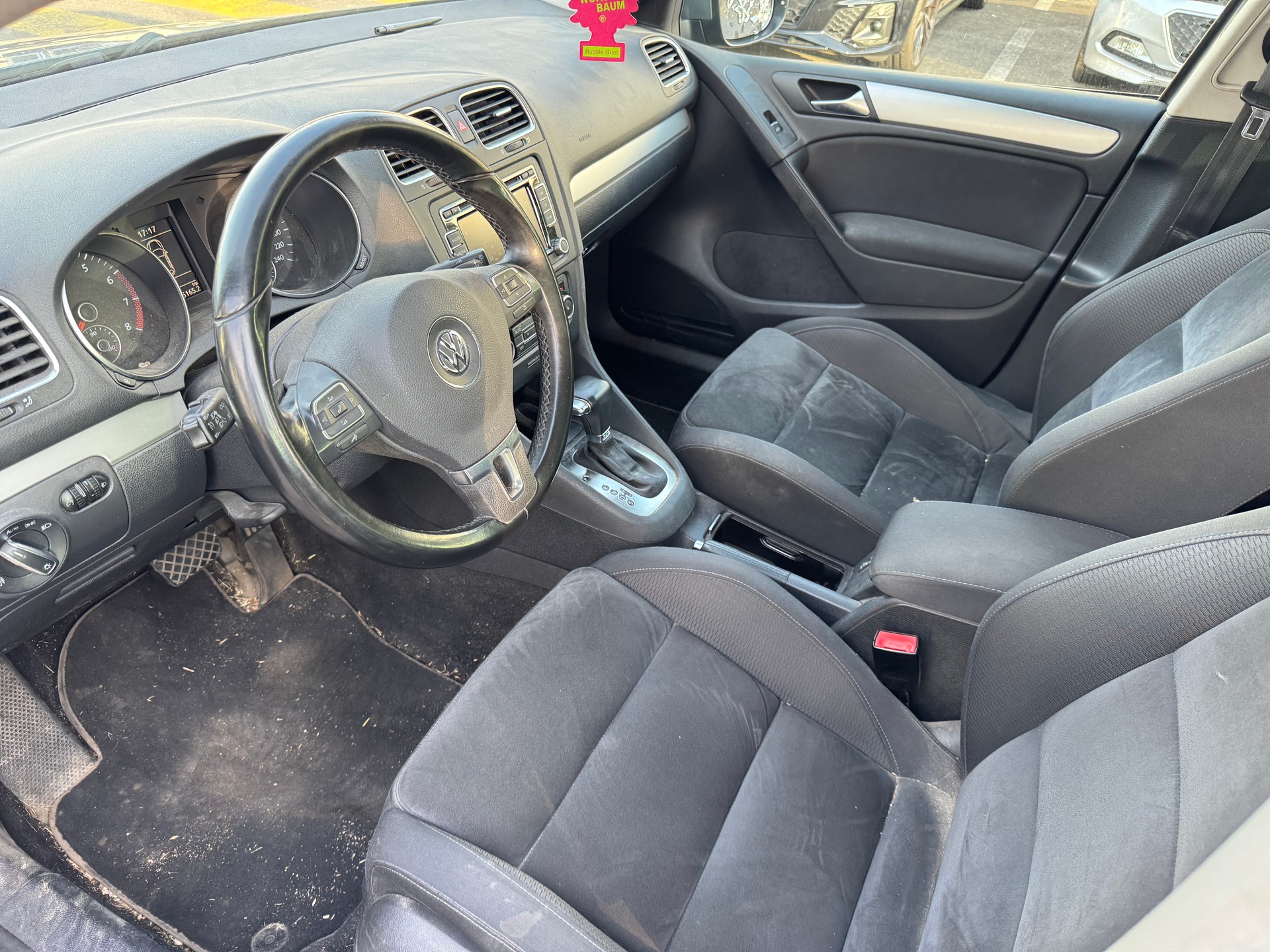 VW Golf 1.4 TSI Highline DSG-image-9