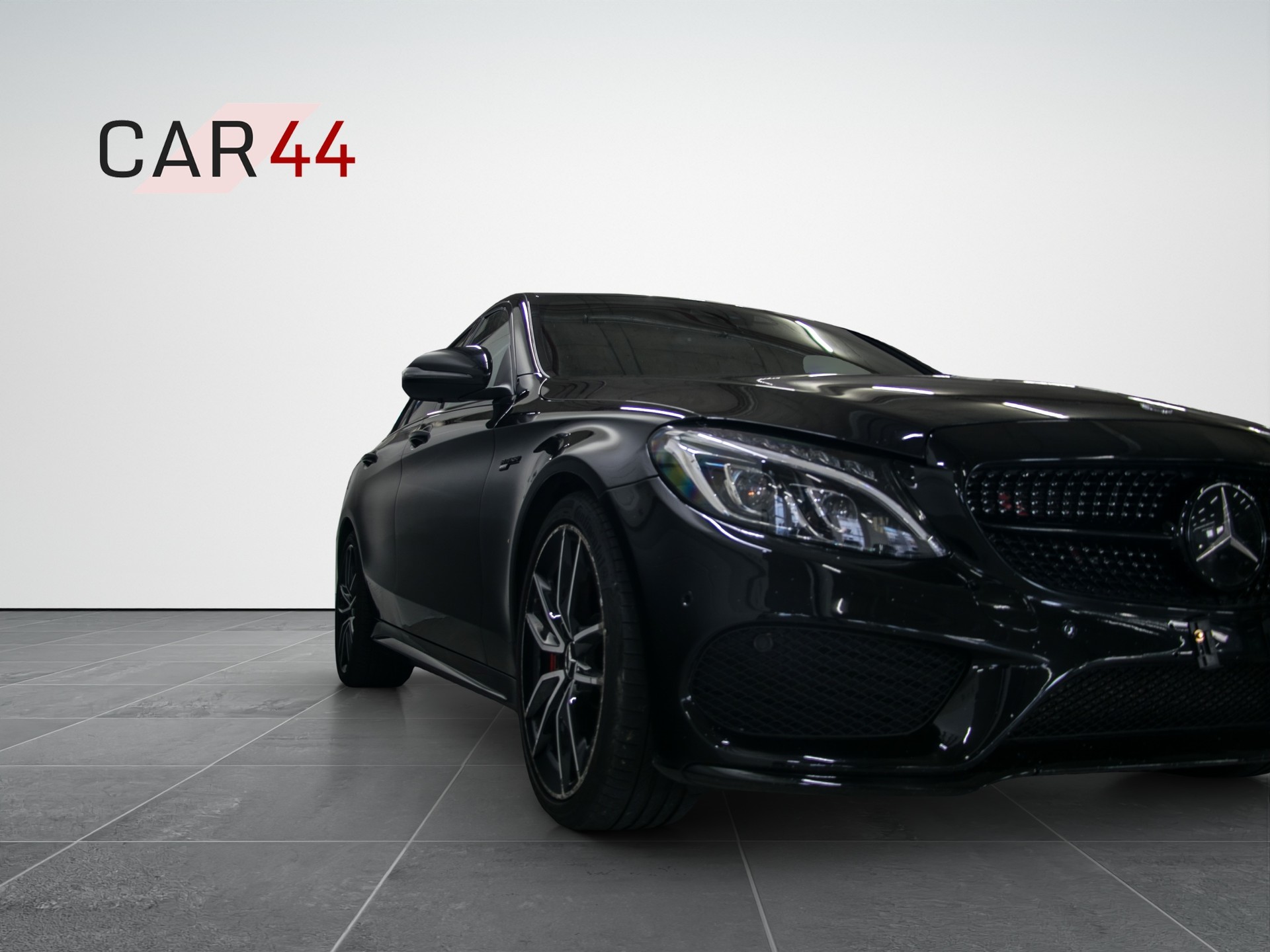 MERCEDES-BENZ C 43 AMG 4Matic 9G-Tronic-image-12