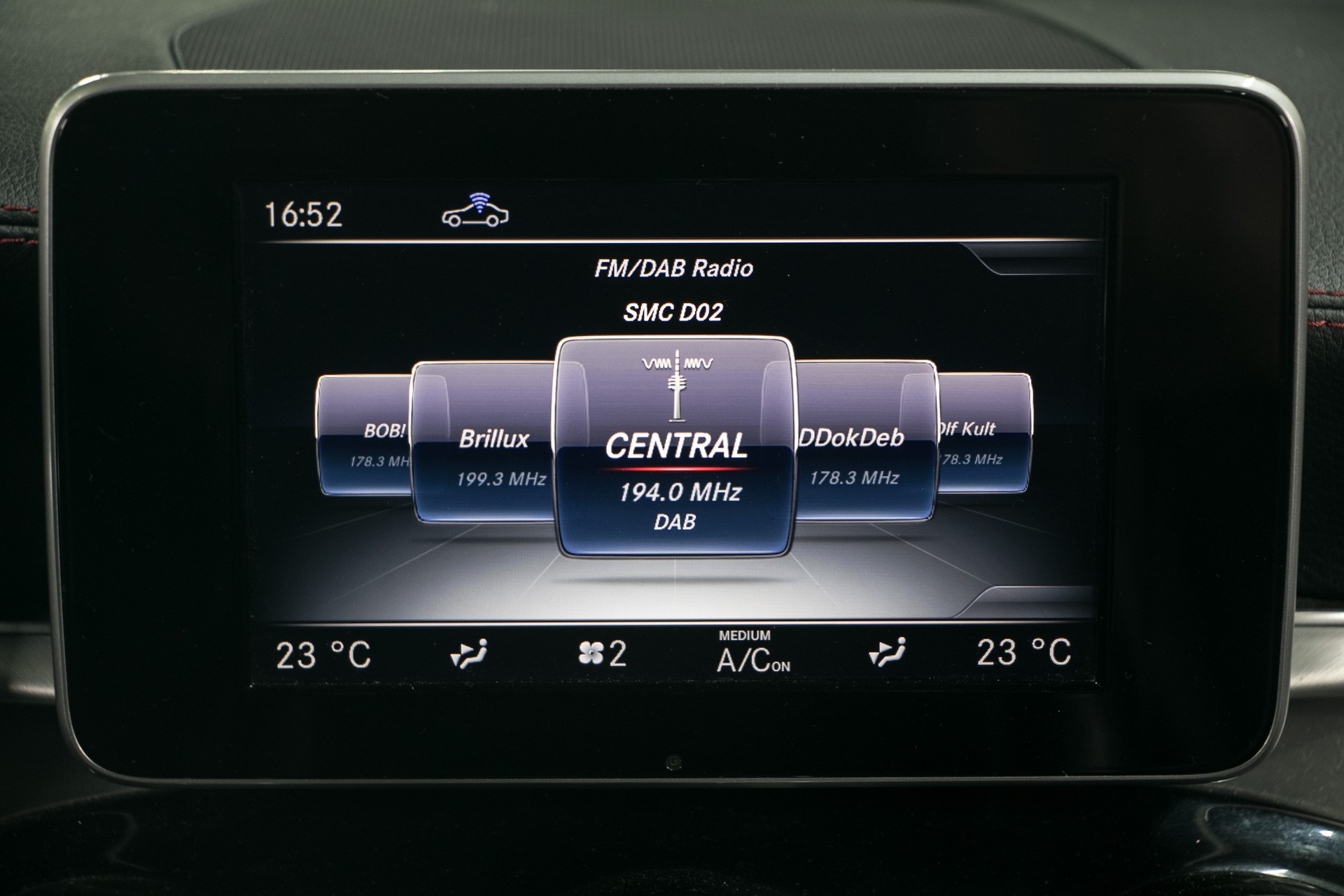 MERCEDES-BENZ C 43 AMG 4Matic 9G-Tronic-image-5
