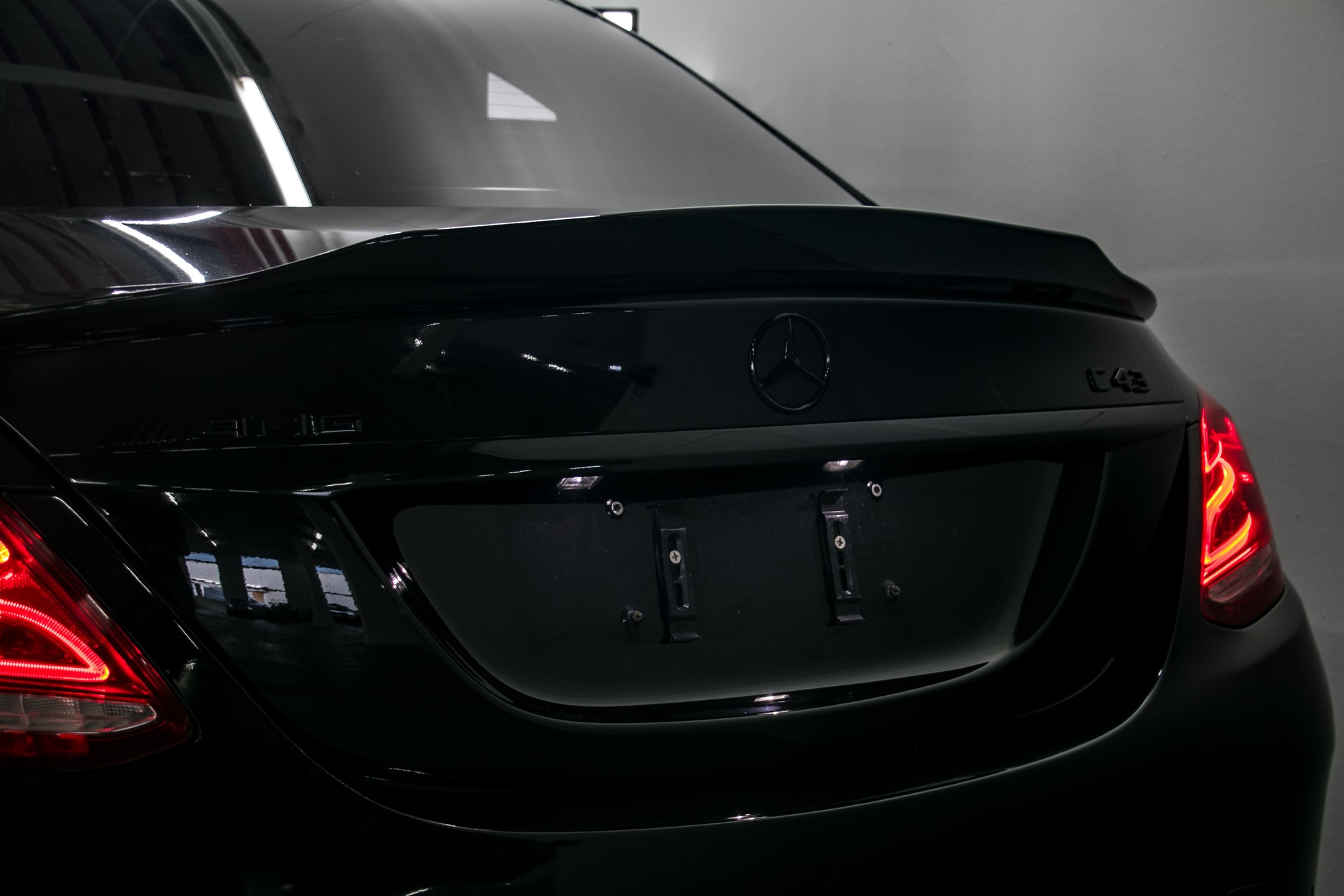 MERCEDES-BENZ C 43 AMG 4Matic 9G-Tronic-image-11