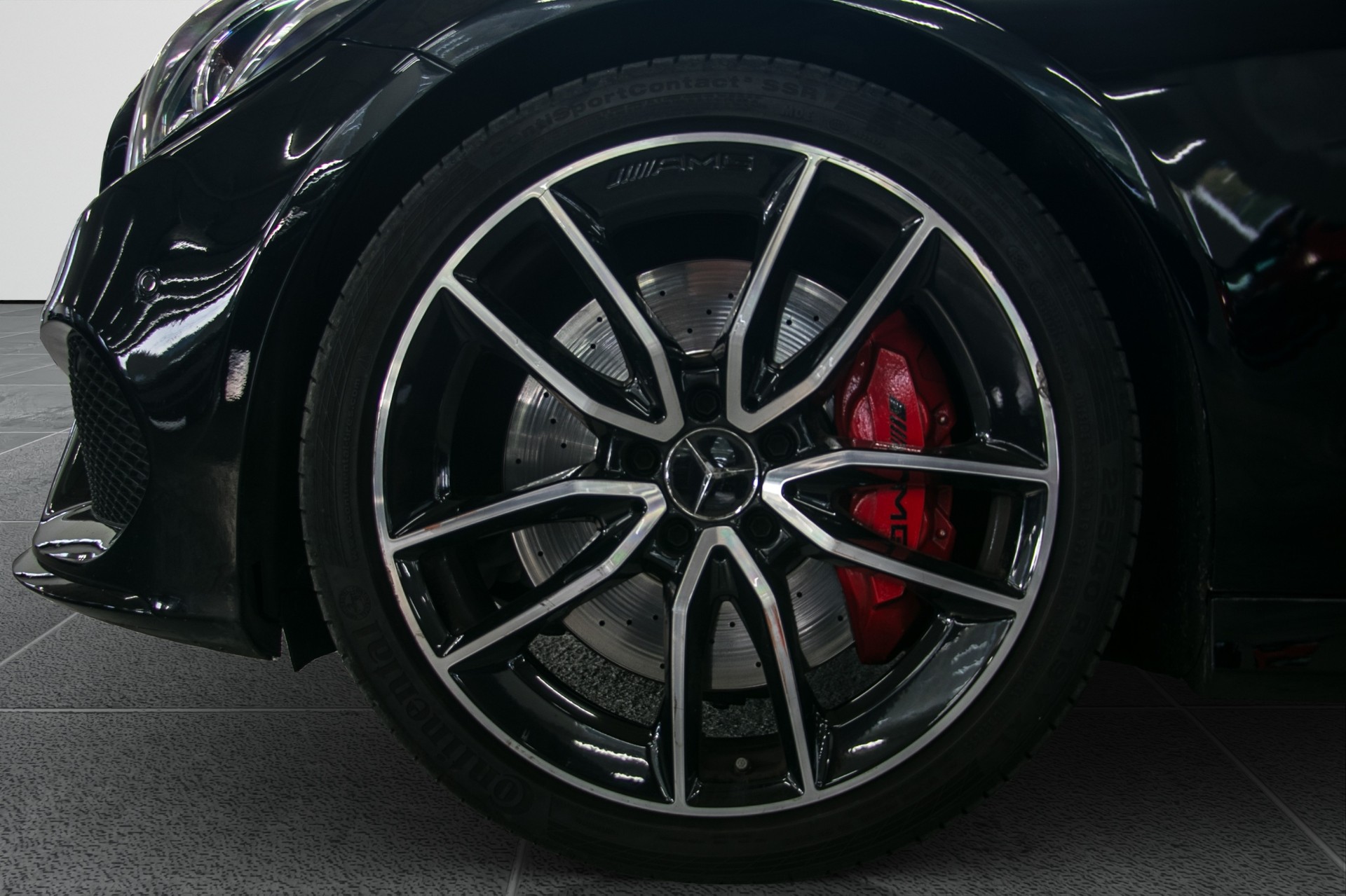 MERCEDES-BENZ C 43 AMG 4Matic 9G-Tronic-image-13