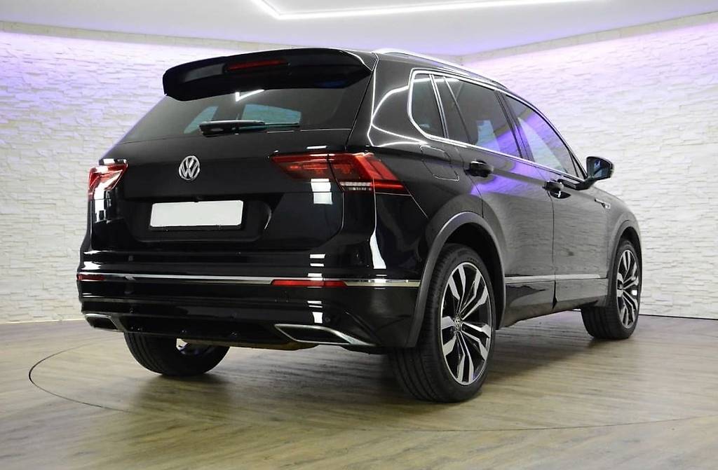 VW Tiguan 2.0TSI Highline 4Motion DSG-image-1