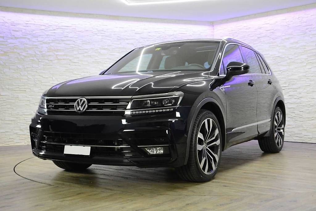 VW Tiguan 2.0TSI Highline 4Motion DSG-image-0