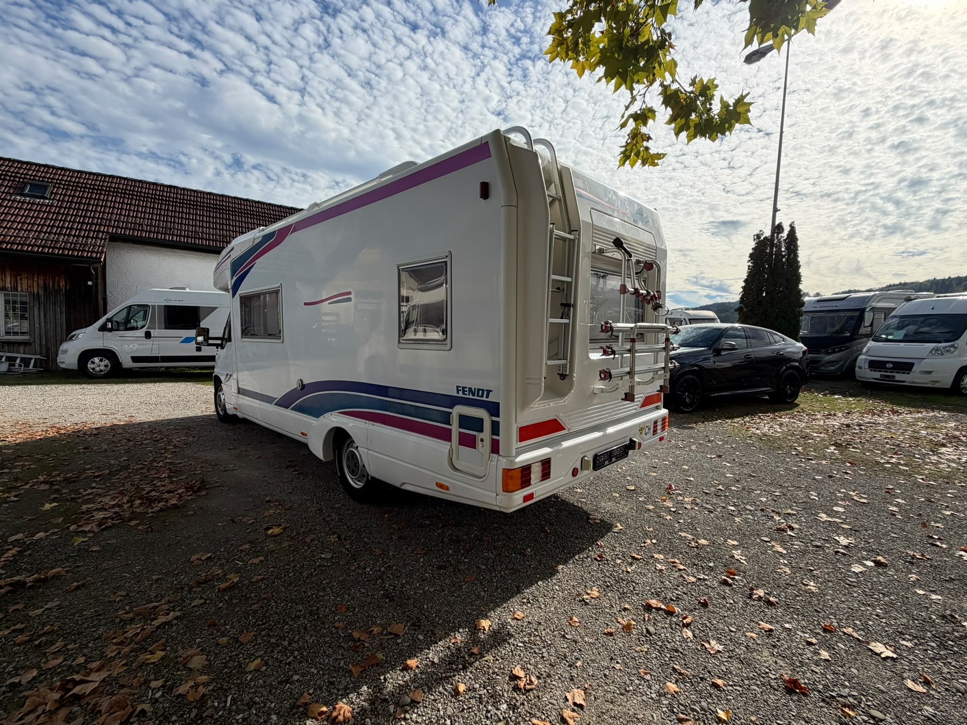 FIAT ***2.5 TD 110PS***FENDT***SEITENBETT***TOP-ANGEBOT***-image-3
