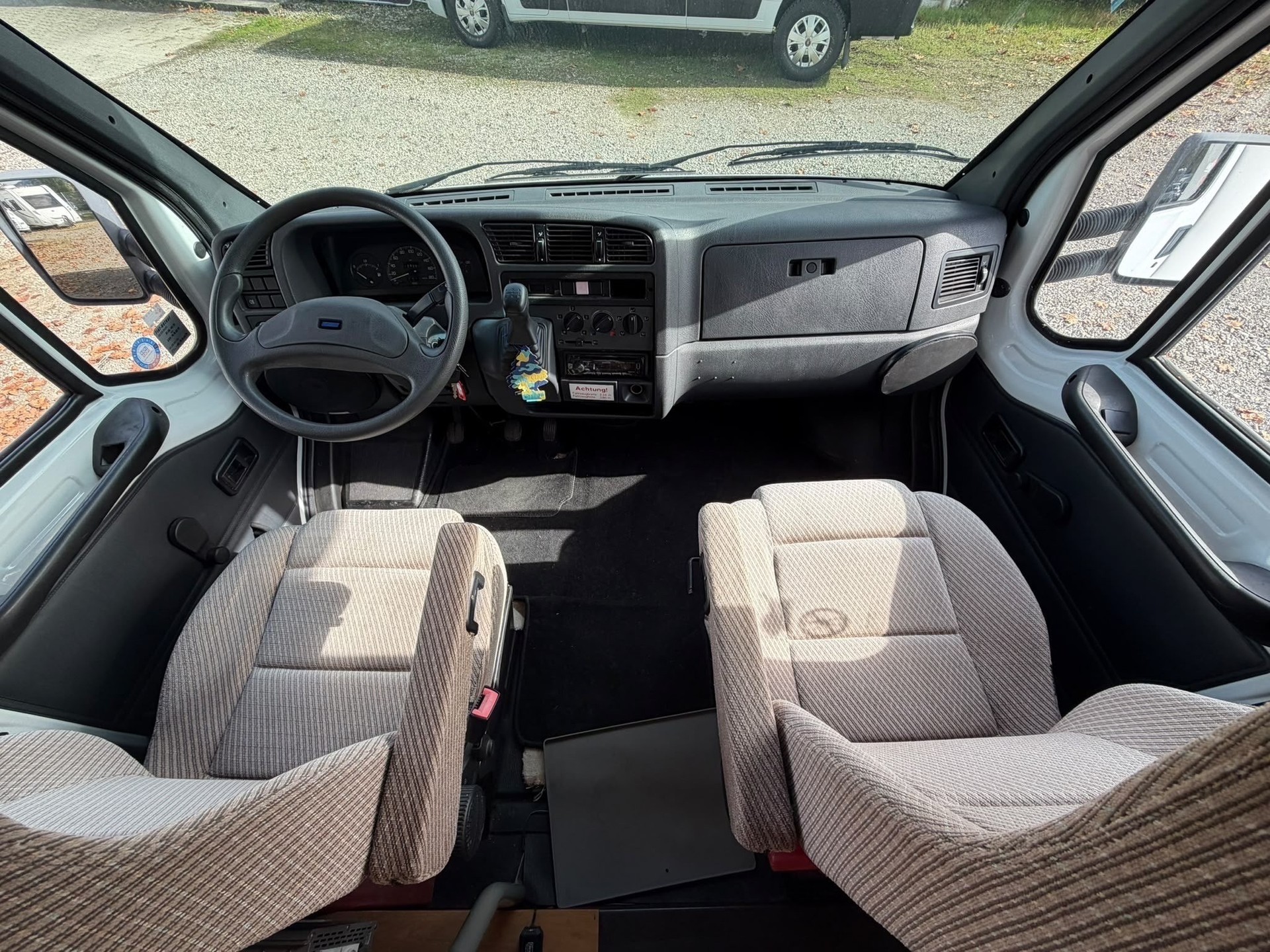 FIAT ***2.5 TD 110PS***FENDT***SEITENBETT***TOP-ANGEBOT***-image-26