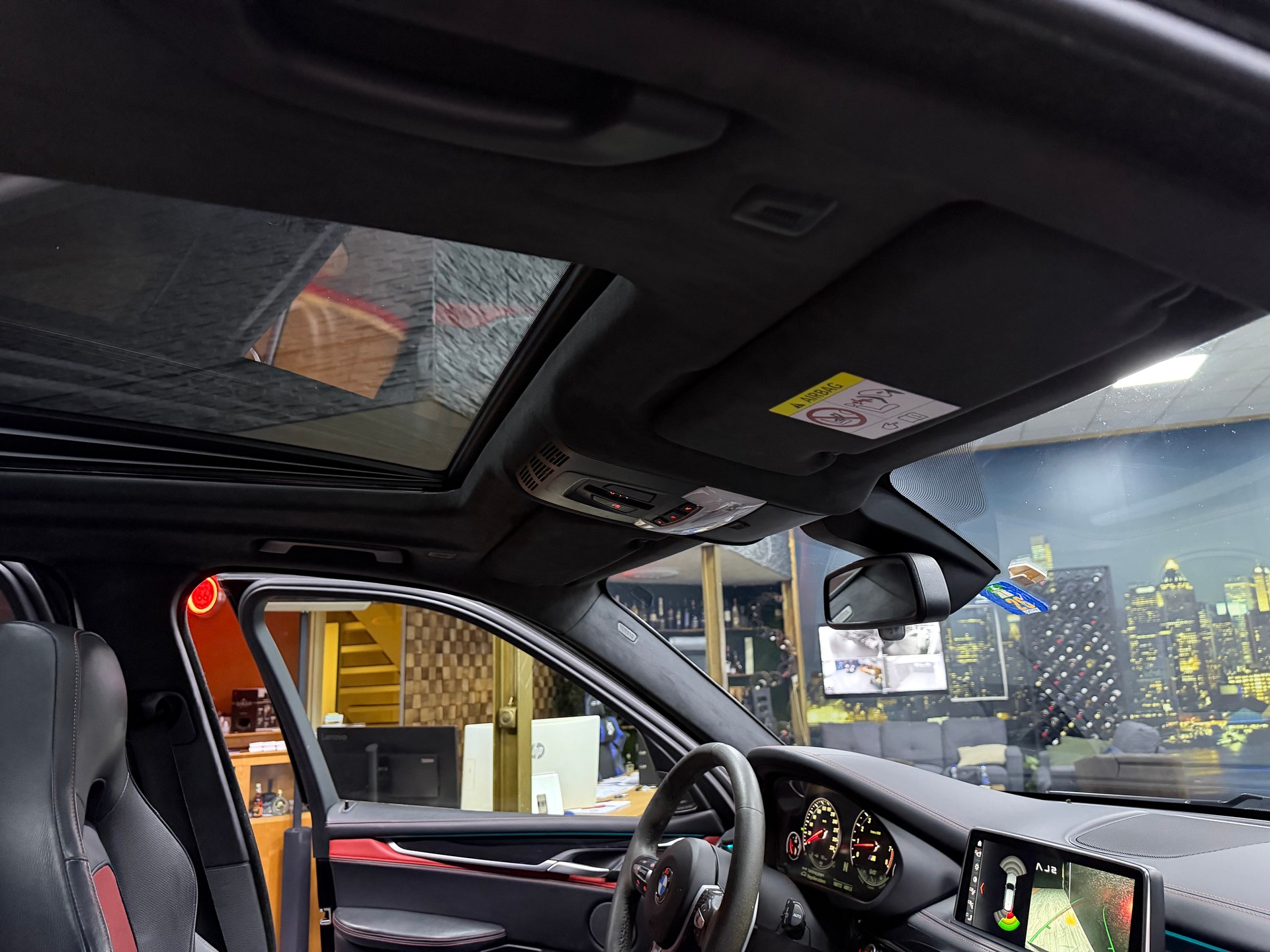 BMW X5M Edition Black Fire Steptronic-image-18