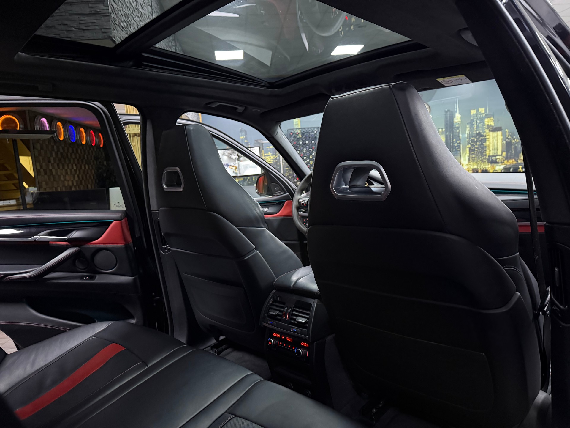 BMW X5M Edition Black Fire Steptronic-image-21