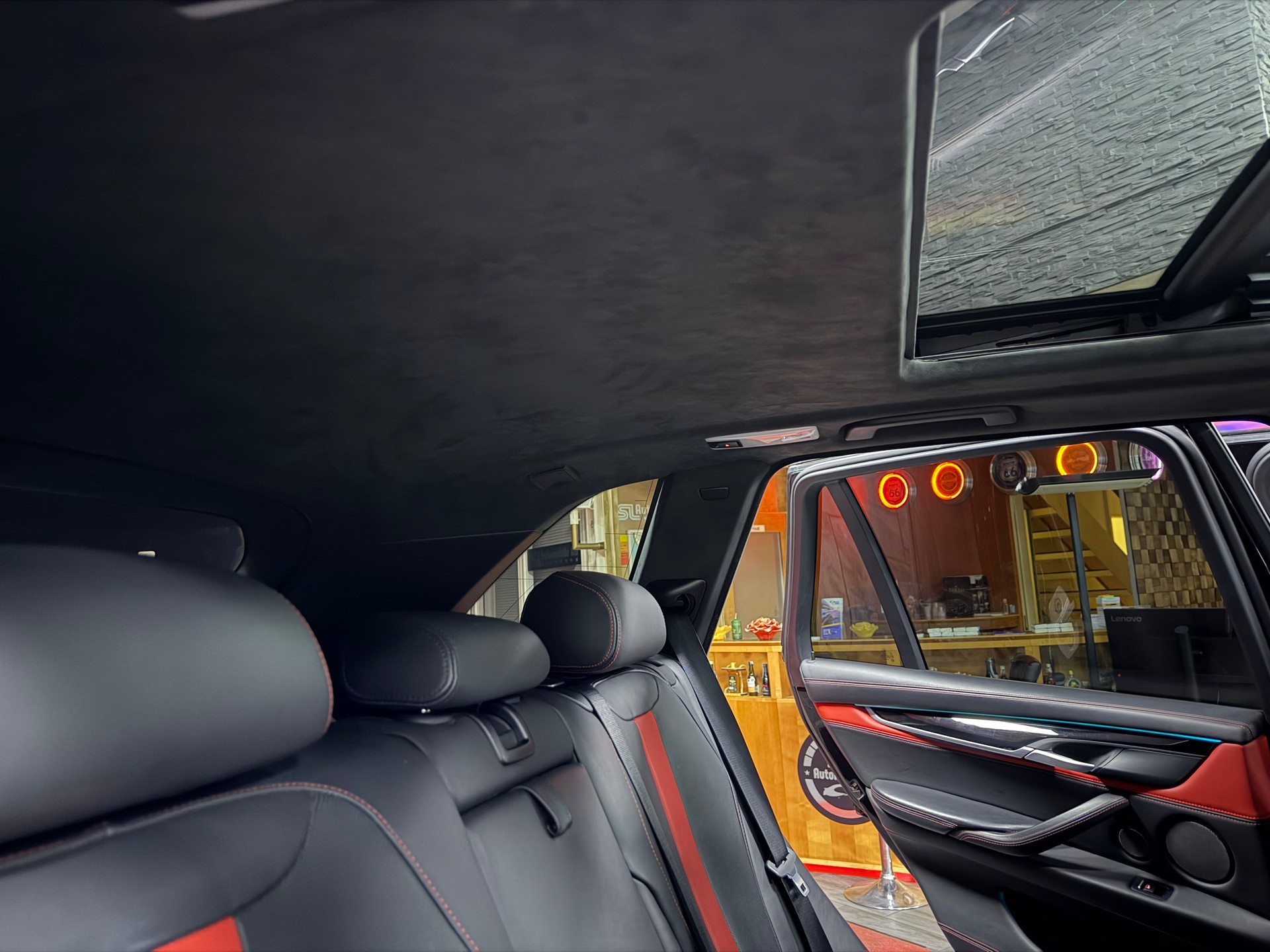 BMW X5M Edition Black Fire Steptronic-image-22