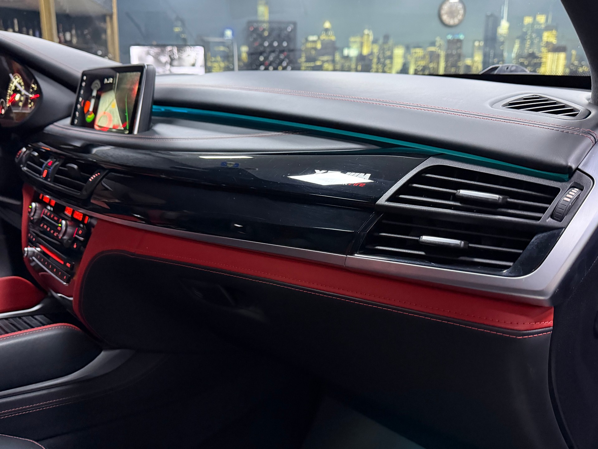 BMW X5M Edition Black Fire Steptronic-image-14