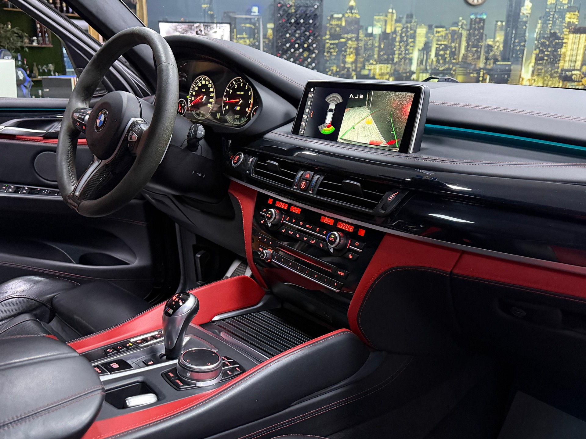 BMW X5M Edition Black Fire Steptronic-image-12