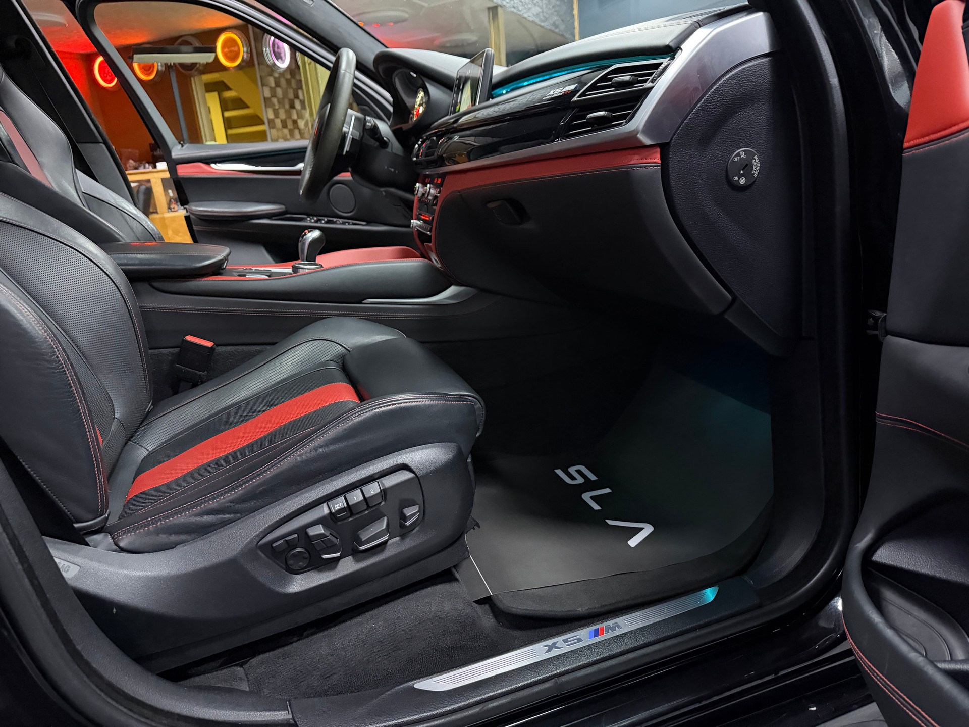 BMW X5M Edition Black Fire Steptronic-image-17
