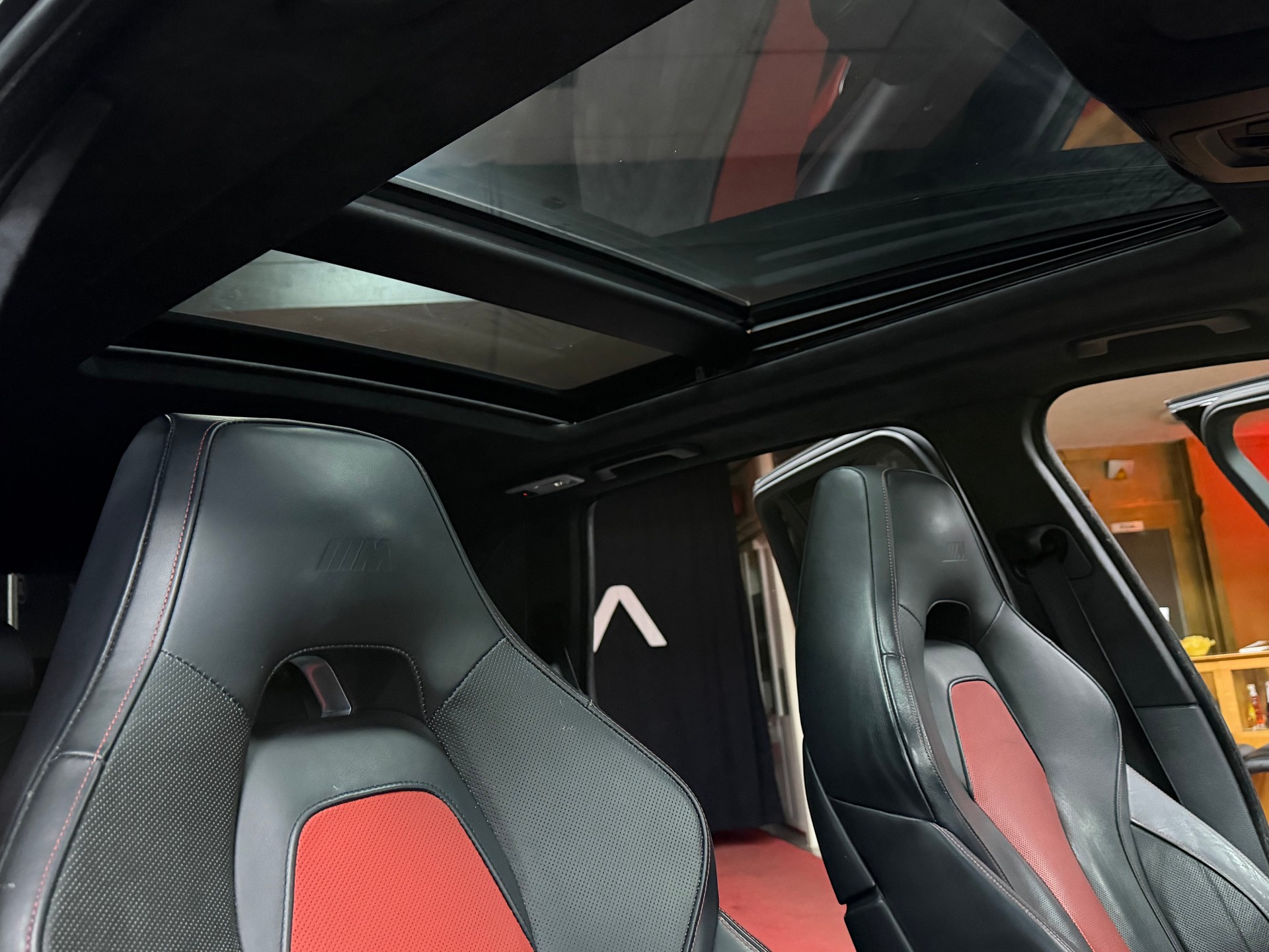 BMW X5M Edition Black Fire Steptronic-image-15